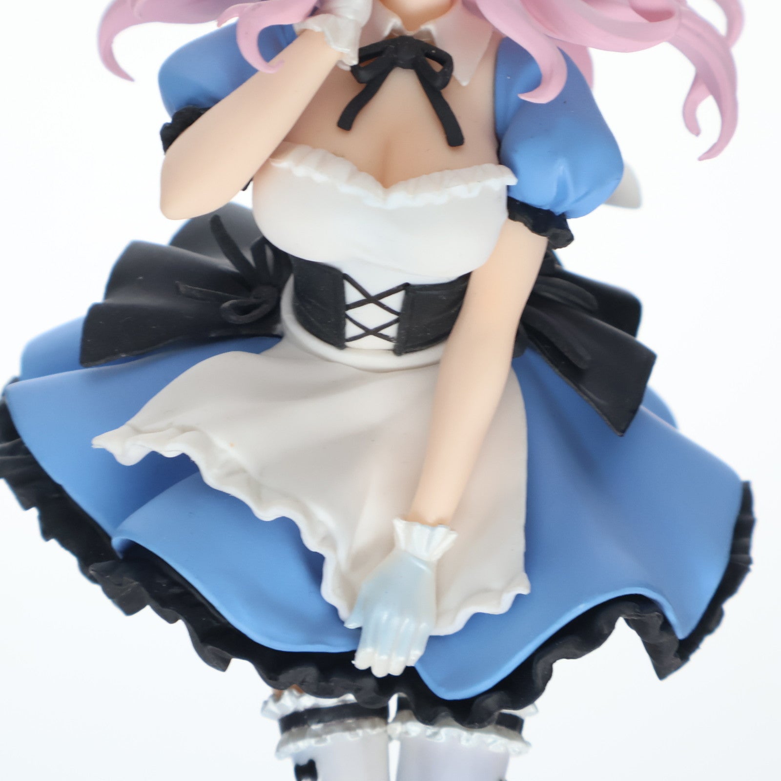 【中古即納】[FIG] A賞 藤原千花(ふじわらちか) 描き下ろしフィギュア タイトーくじ本舗「かぐや様は告らせたい～～天才たちの恋愛頭脳戦～」in wonderlandくじ プライズ タイトー(20210605)