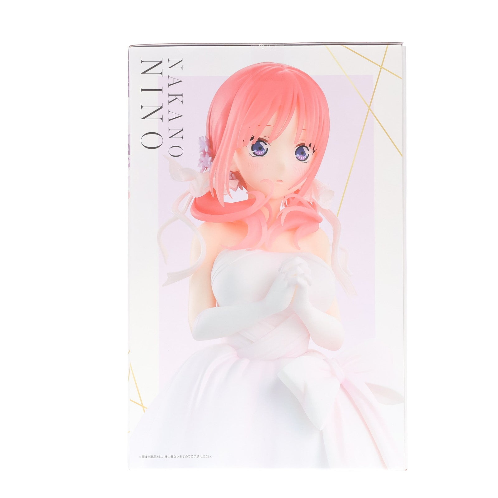 【中古即納】[FIG] B賞 中野二乃(なかのにの) 1/7 Gracemaster 一番くじ 五等分の花嫁* ～五つ子より愛をこめて～ フィギュア プライズ バンダイスピリッツ(20251023)