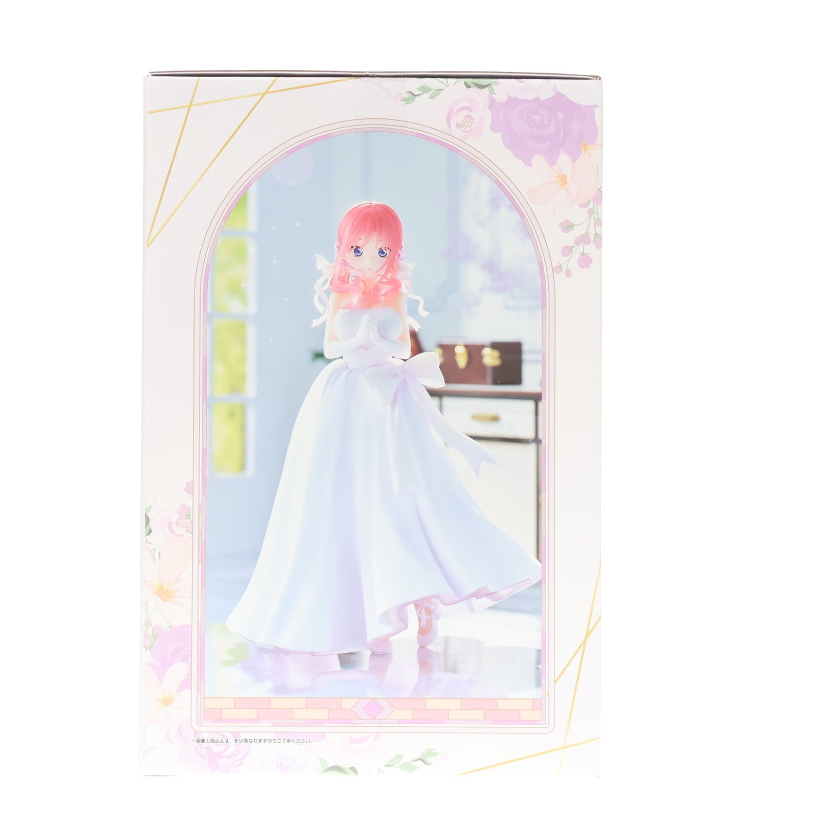 【中古即納】[FIG] B賞 中野二乃(なかのにの) 1/7 Gracemaster 一番くじ 五等分の花嫁* ～五つ子より愛をこめて～ フィギュア プライズ バンダイスピリッツ(20251023)