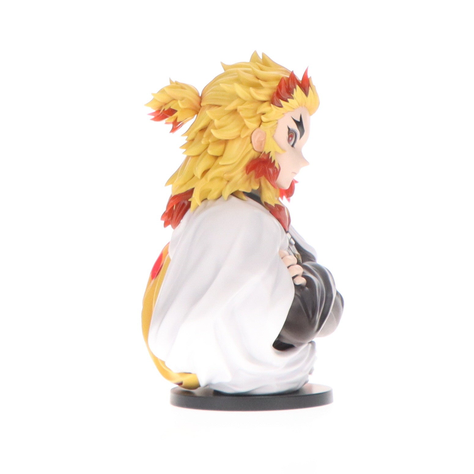 【中古即納】[FIG] ラストワン賞 煉獄杏寿郎(れんごくきょうじゅろう) アートスケールフィギュア ラストワンver. 一番くじ 鬼滅の刃 ～心を燃やせ～ プライズ バンダイスピリッツ(20250503)