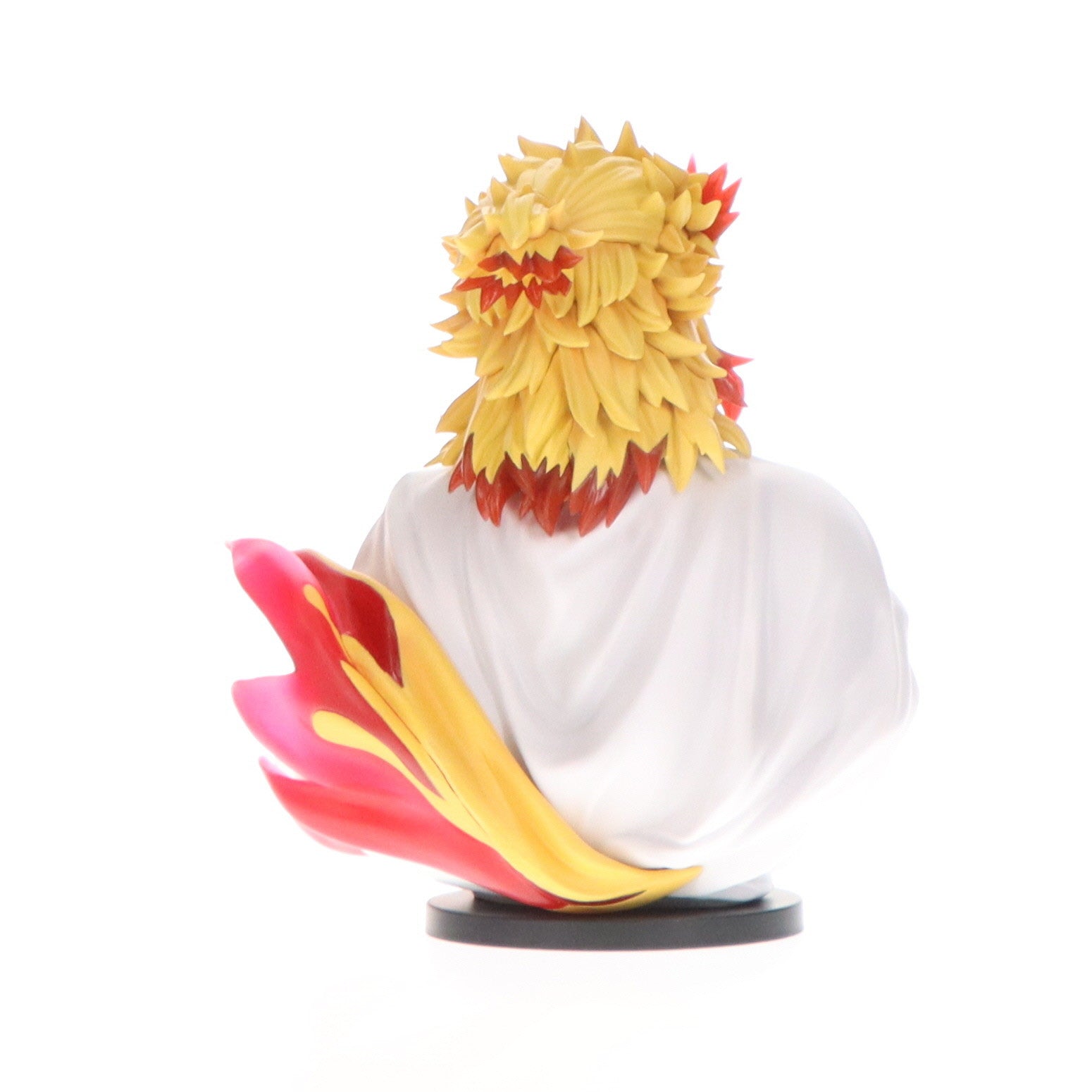 【中古即納】[FIG] ラストワン賞 煉獄杏寿郎(れんごくきょうじゅろう) アートスケールフィギュア ラストワンver. 一番くじ 鬼滅の刃 ～心を燃やせ～ プライズ バンダイスピリッツ(20250503)