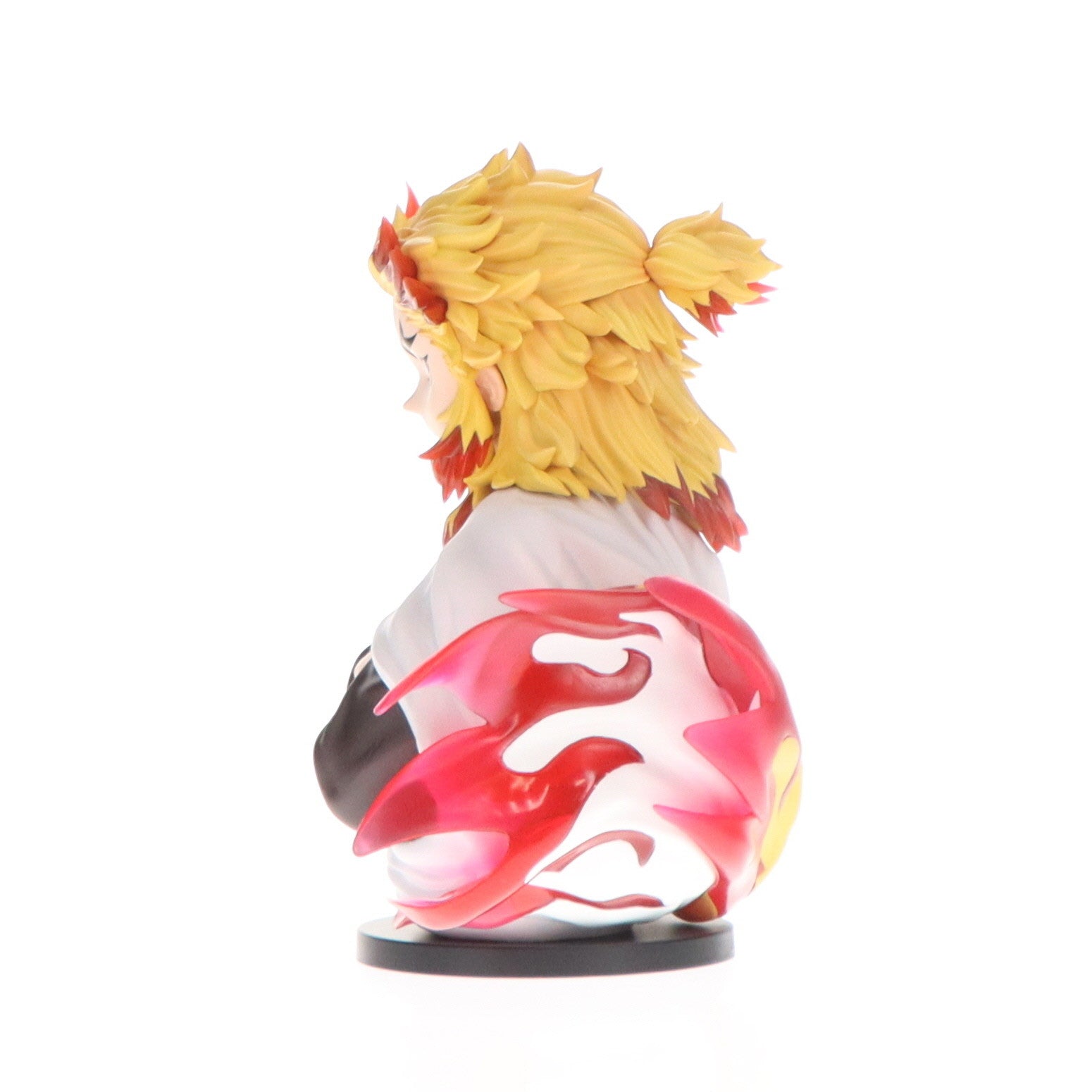 【中古即納】[FIG] ラストワン賞 煉獄杏寿郎(れんごくきょうじゅろう) アートスケールフィギュア ラストワンver. 一番くじ 鬼滅の刃 ～心を燃やせ～ プライズ バンダイスピリッツ(20250503)