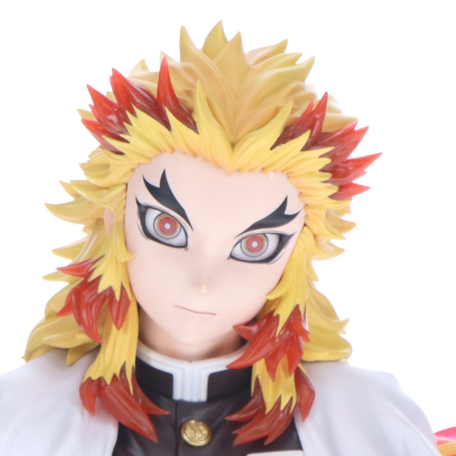 【中古即納】[FIG] ラストワン賞 煉獄杏寿郎(れんごくきょうじゅろう) アートスケールフィギュア ラストワンver. 一番くじ 鬼滅の刃 ～心を燃やせ～ プライズ バンダイスピリッツ(20250503)