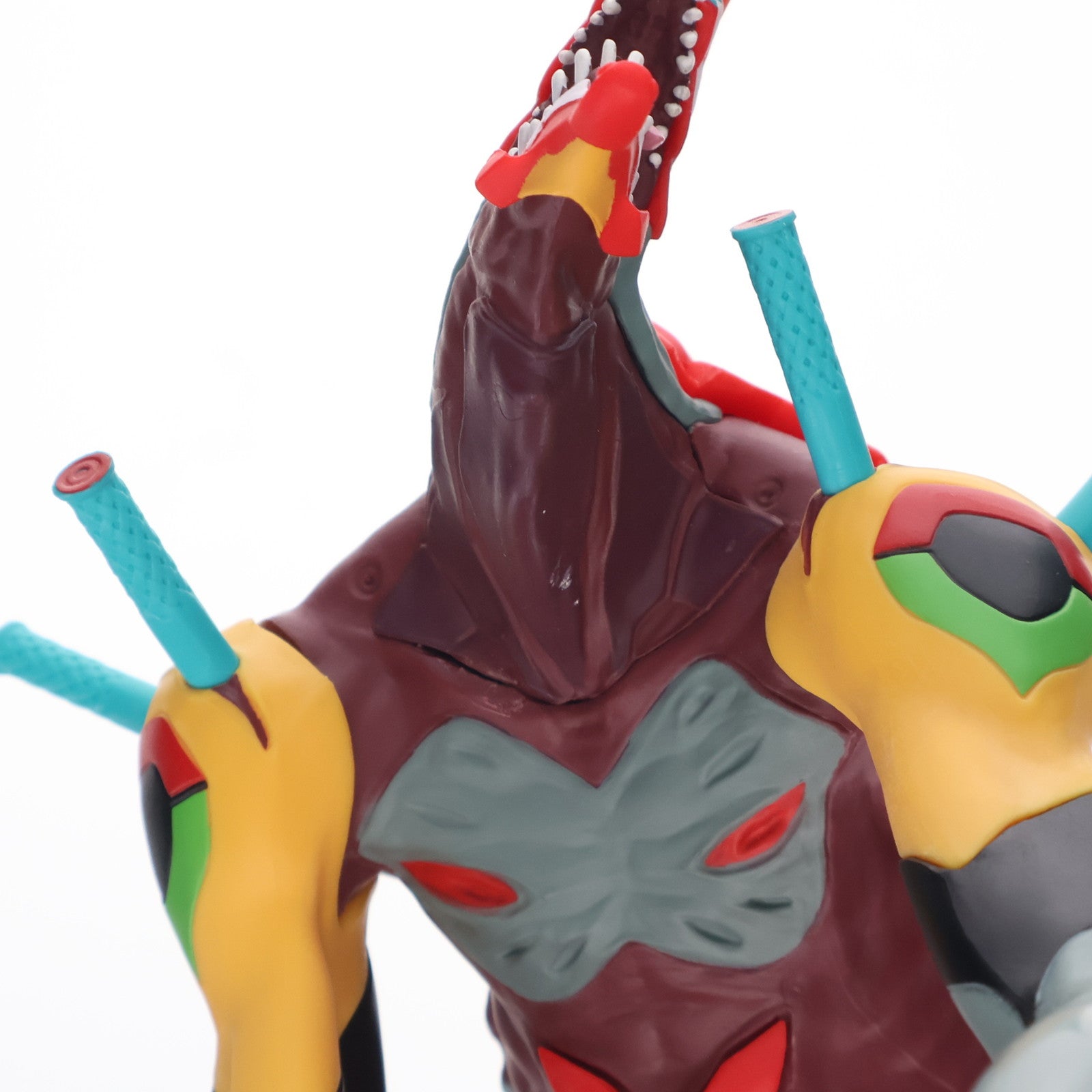 【中古即納】[FIG] B賞 MEGAIMPACT エヴァンゲリオン2号機 獣化第2形態ザ・ビースト フィギュア 一番くじ エヴァンゲリオン ～裏コード、ザ・ビースト!～ ヱヴァンゲリヲン新劇場版 プライズ バンダイスピリッツ(20220910)