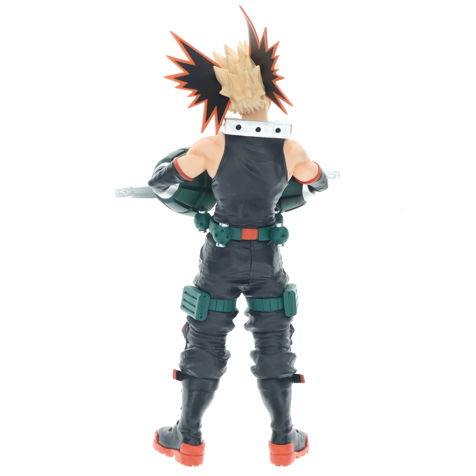 【中古即納】[FIG] B賞 爆豪勝己(ばくごうかつき) 一番くじ 僕のヒーローアカデミア I’m Ready! MASTERLISE フィギュア プライズ(513) バンダイスピリッツ(20200912)