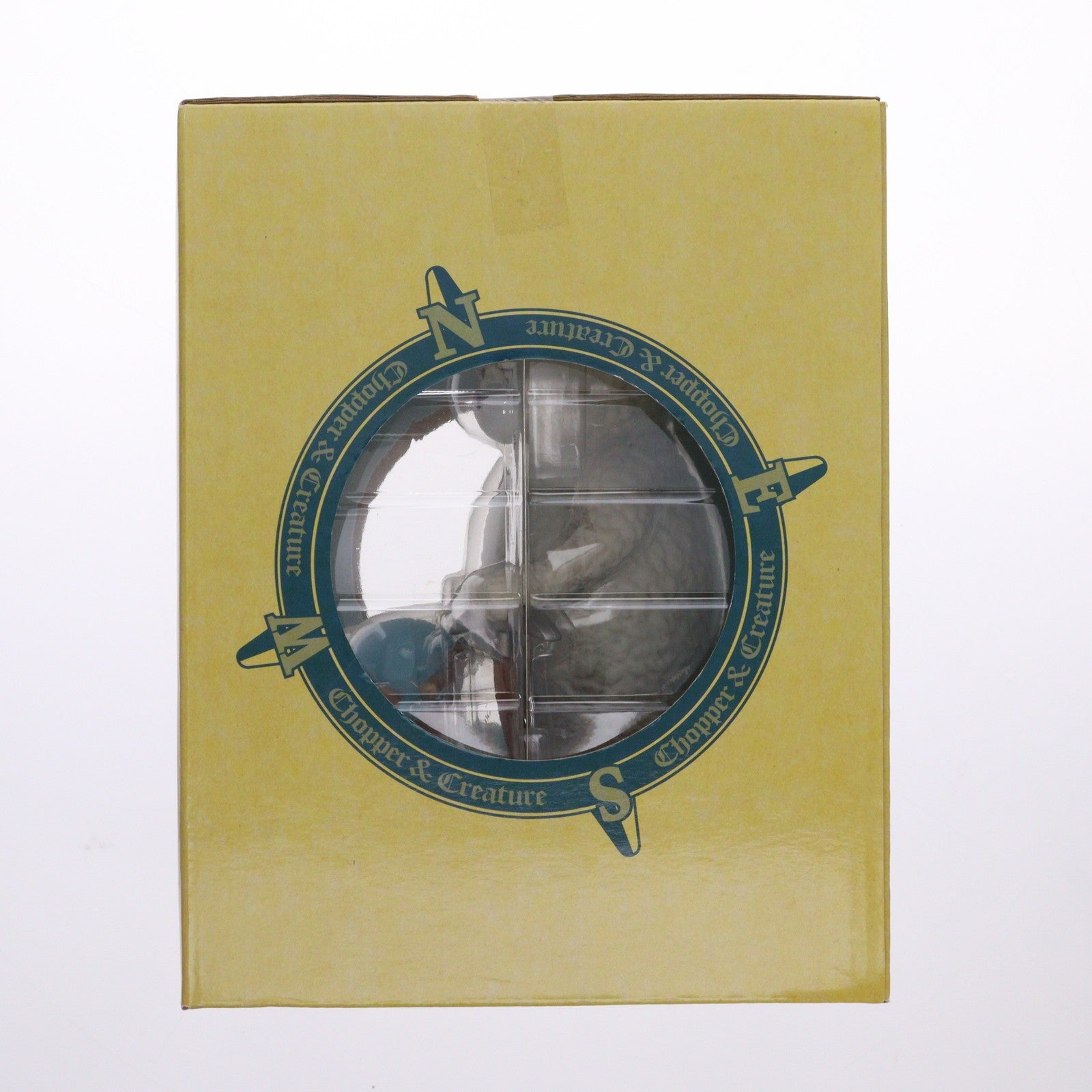 【中古即納】[FIG] B賞 チョッパー&ハイキングベア 一番くじ チョッパー&クリーチャー チョッパー&クリーチャーフィギュア ONE PIECE プライズ バンプレスト(20120731)