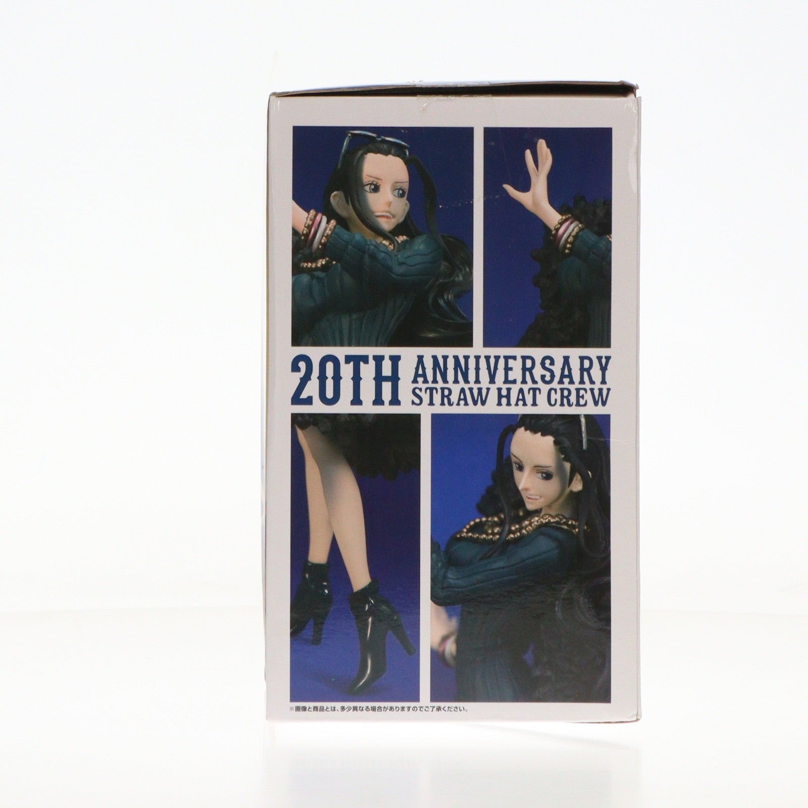 【中古即納】[FIG] G賞 ニコ・ロビン 記念フィギュア 一番くじ ワンピース 20th anniversary ONE PIECE プライズ(15030) バンプレスト(20171209)