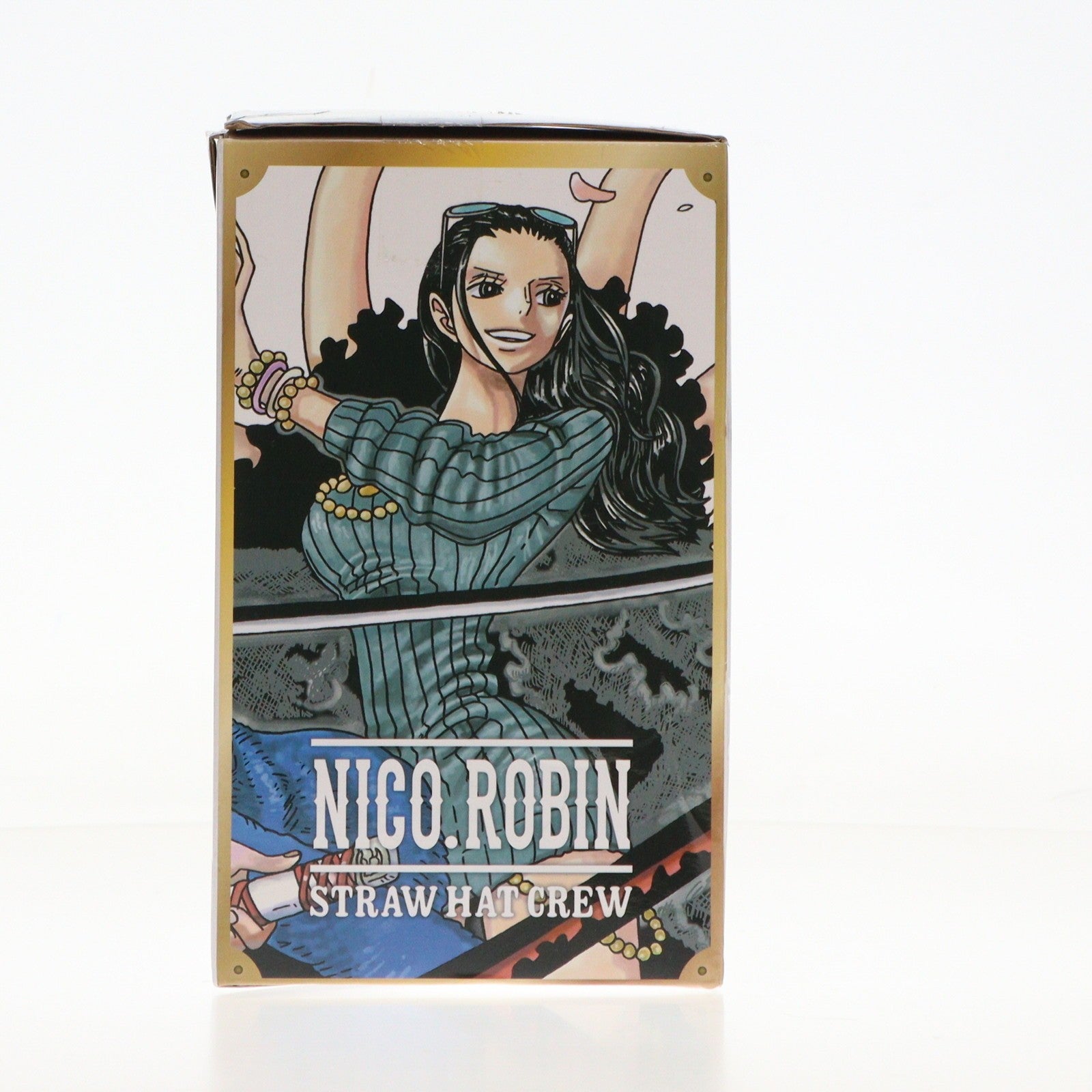 【中古即納】[FIG] G賞 ニコ・ロビン 記念フィギュア 一番くじ ワンピース 20th anniversary ONE PIECE プライズ(15030) バンプレスト(20171209)