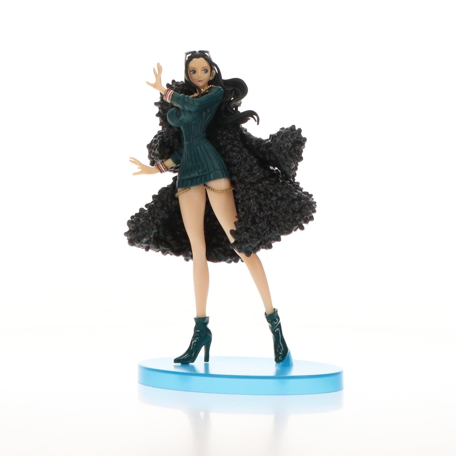 【中古即納】[FIG] G賞 ニコ・ロビン 記念フィギュア 一番くじ ワンピース 20th anniversary ONE PIECE プライズ(15030) バンプレスト(20171209)