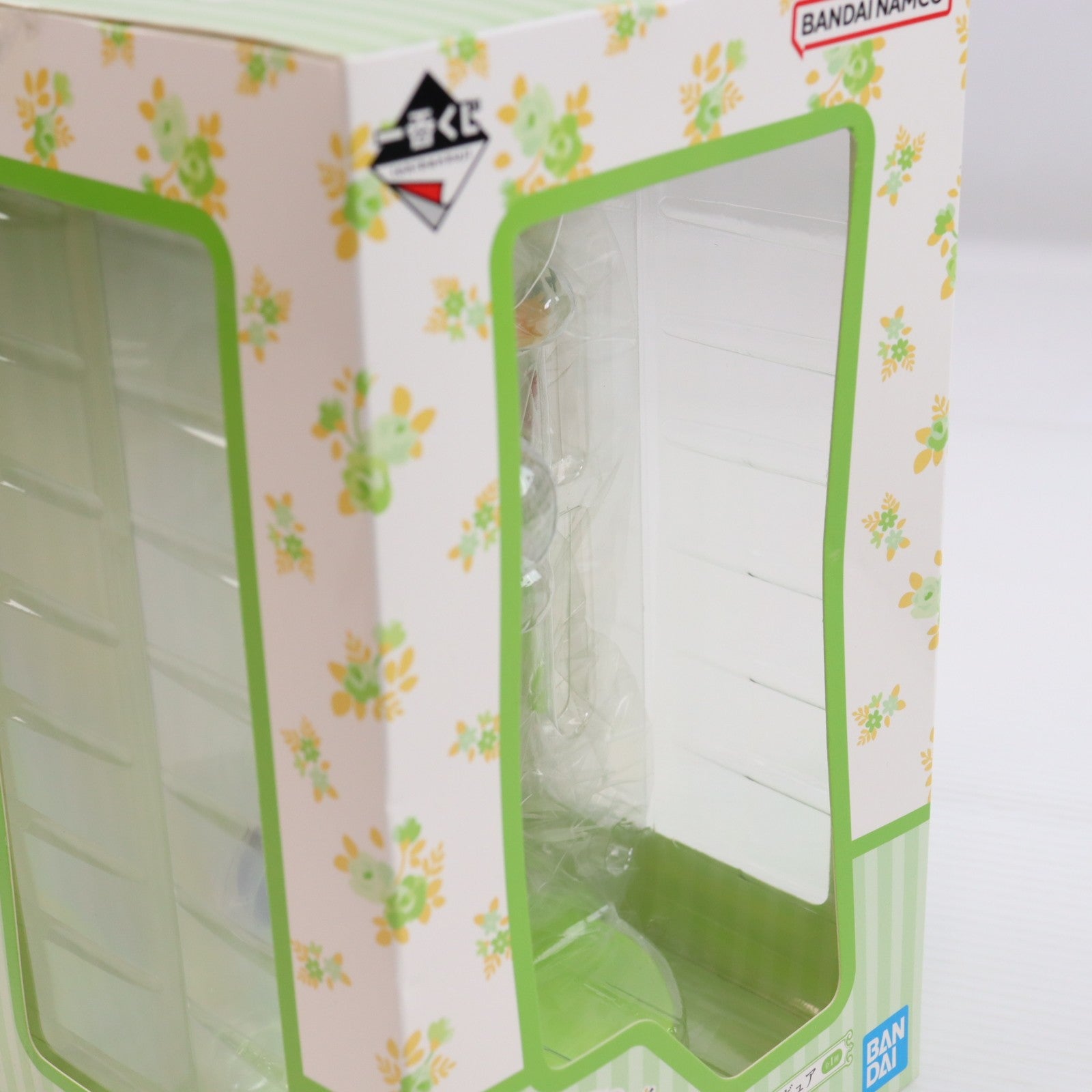 【中古即納】[FIG] D賞 中野四葉(なかのよつば) フラワーエプロン フィギュア 一番くじ 映画 五等分の花嫁 ～夢のひととき～ プライズ(60068) バンダイスピリッツ(20220910)