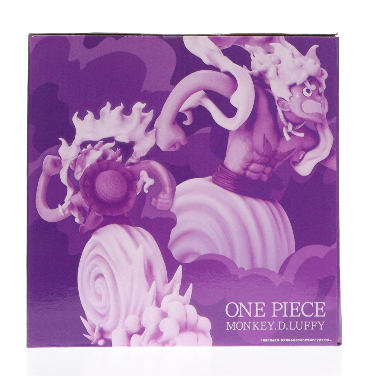 【中古即納】[FIG] A賞 モンキー・D・ルフィ ギア5 MASTERLISE EXPIECE 一番くじ ワンピース 未来島エッグヘッド～きみへの想い～ ONE PIECE フィギュア プライズ バンダイスピリッツ(20250801)