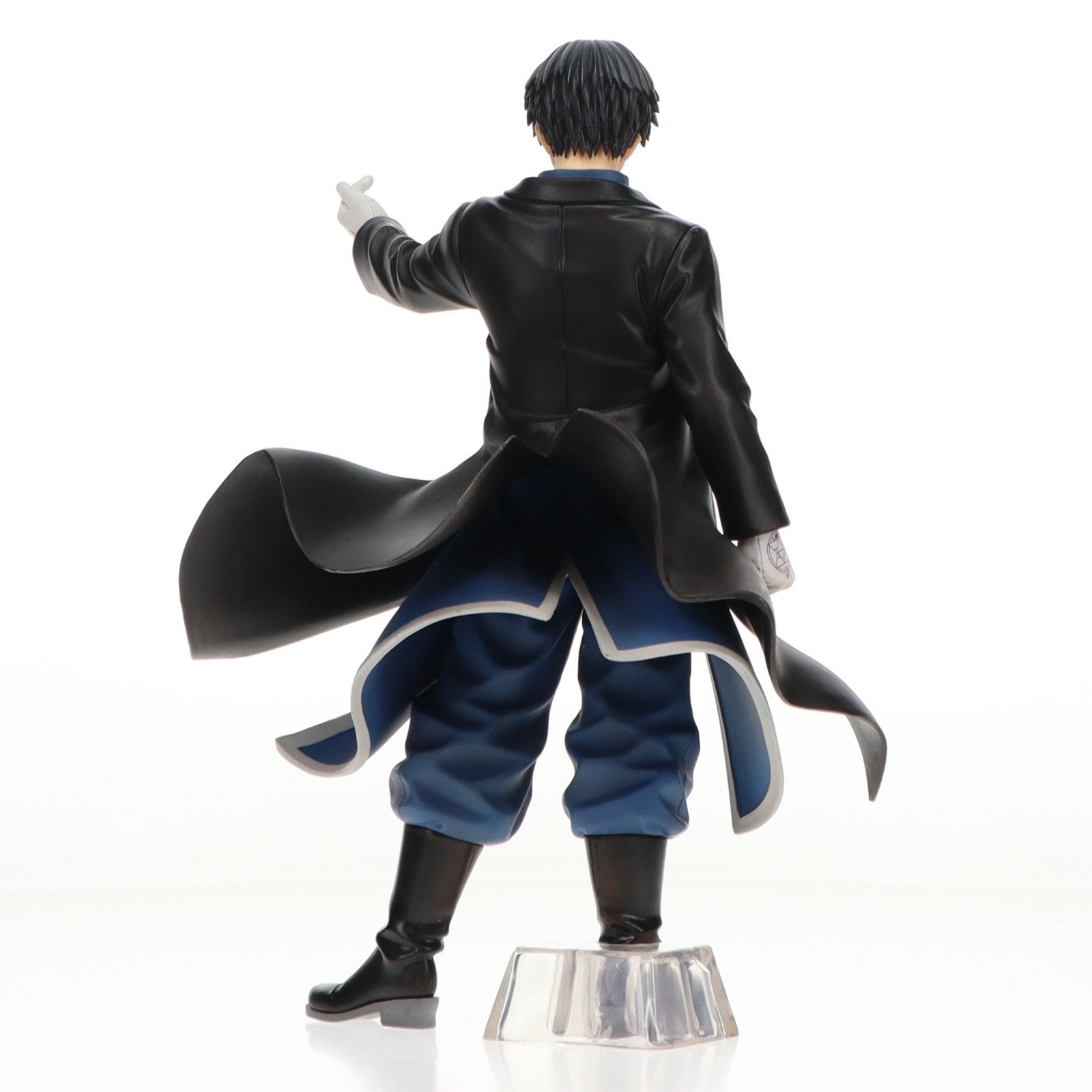 【中古即納】[FIG] C賞 ロイ・マスタング 通常ver. MASTERLISE 一番くじ 鋼の錬金術師 FULLMETAL ALCHEMIST 扉を開けし者たち フィギュア プライズ バンダイスピリッツ(20241221)