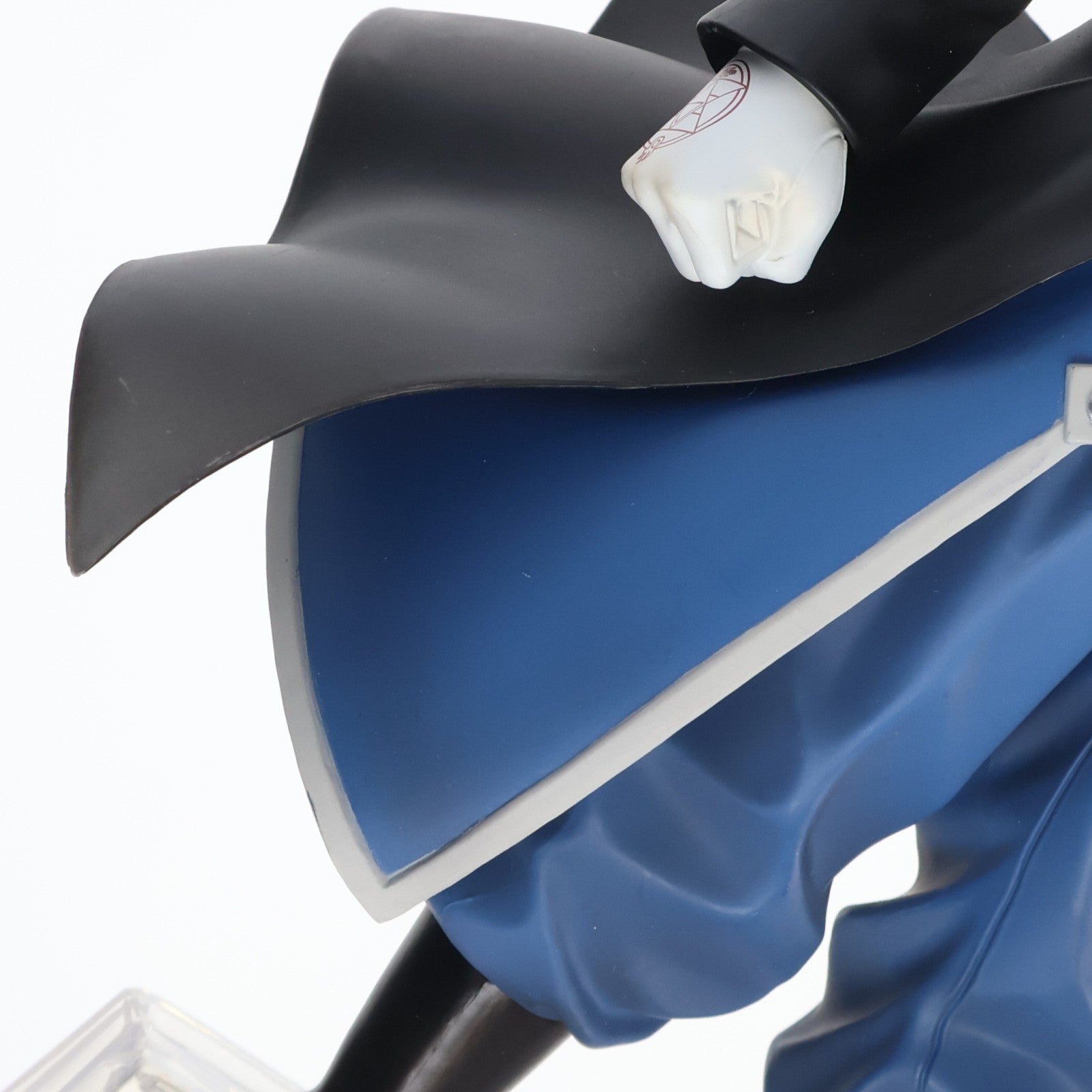 【中古即納】[FIG] C賞 ロイ・マスタング 通常ver. MASTERLISE 一番くじ 鋼の錬金術師 FULLMETAL ALCHEMIST 扉を開けし者たち フィギュア プライズ バンダイスピリッツ(20241221)