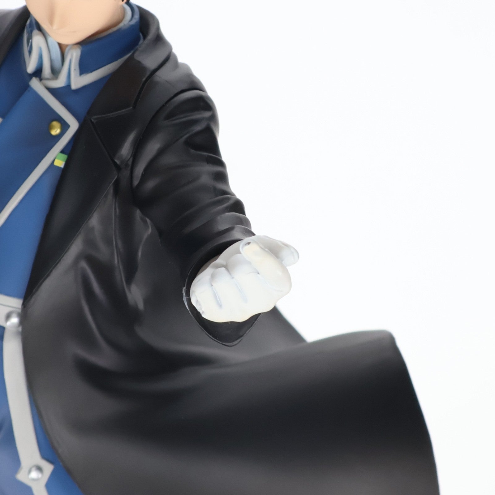 【中古即納】[FIG] C賞 ロイ・マスタング 通常ver. MASTERLISE 一番くじ 鋼の錬金術師 FULLMETAL ALCHEMIST 扉を開けし者たち フィギュア プライズ バンダイスピリッツ(20241221)