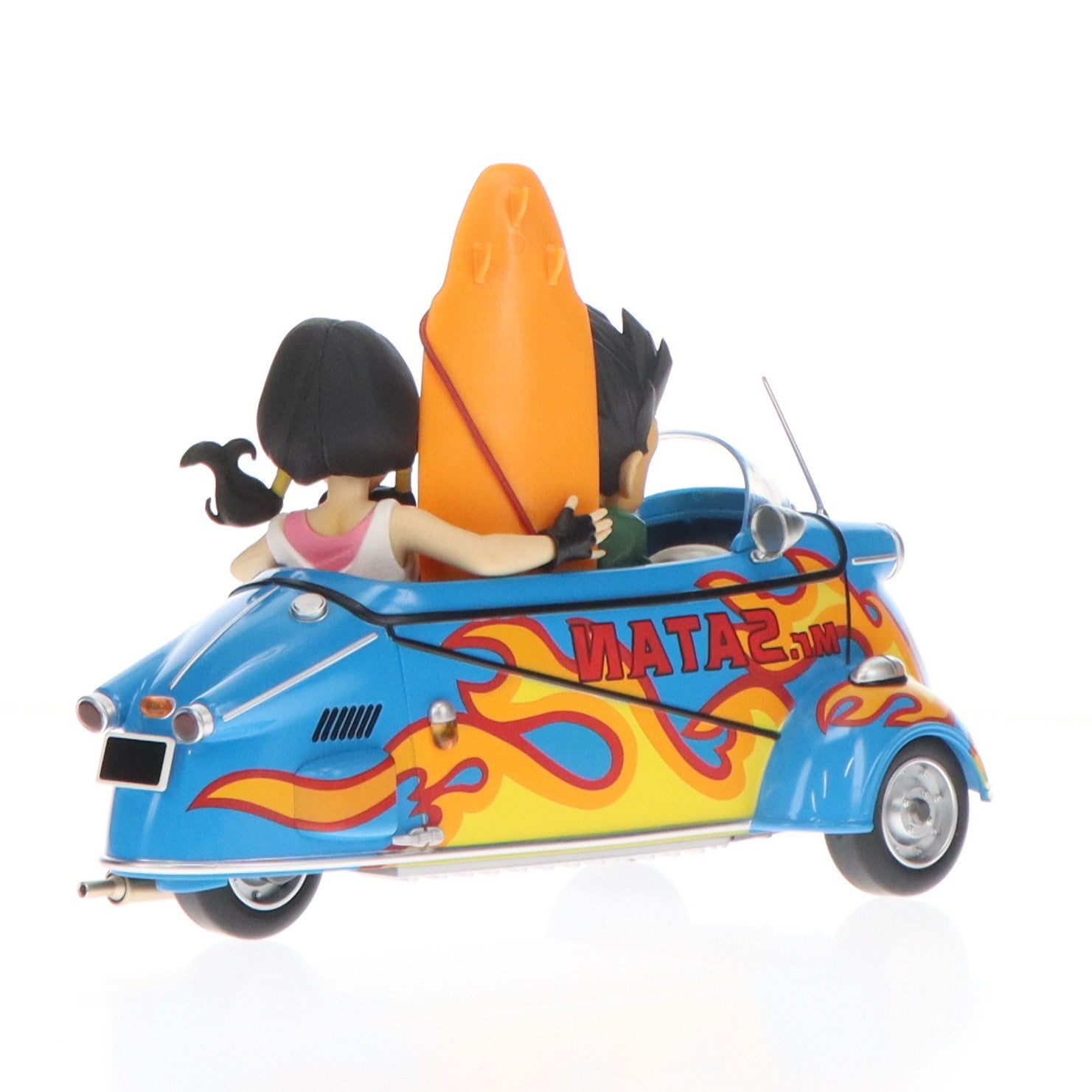 【中古即納】[FIG] ラストワン賞 孫悟飯&ビーデル DRAGONBALL SNAP FIGURE 一番くじ ドラゴンボール DRAGONBALL SNAP COLLECTION2 フィギュア プライズ バンダイスピリッツ(20251129)