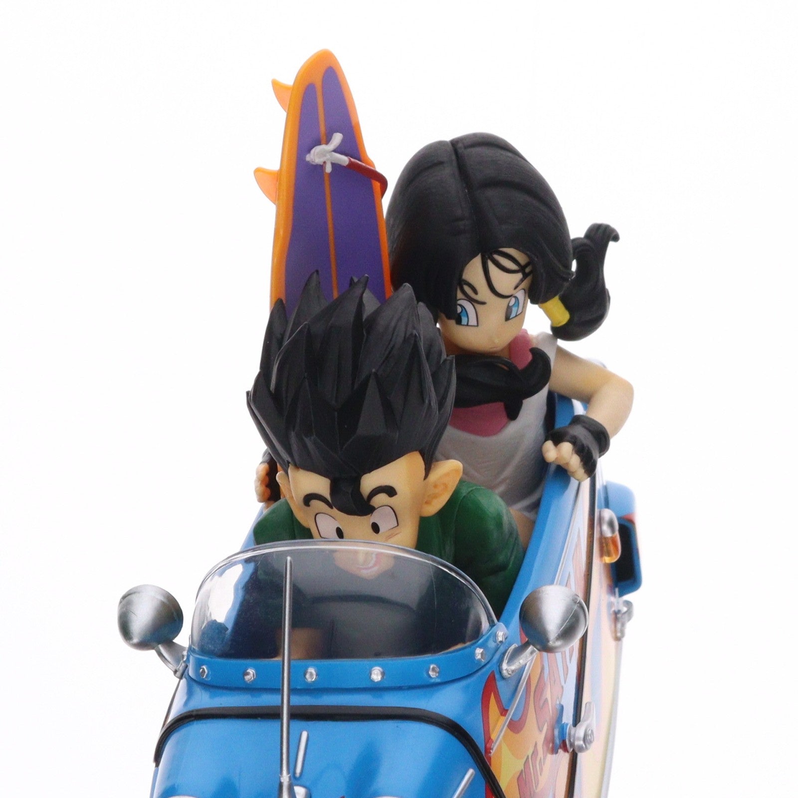 【中古即納】[FIG] ラストワン賞 孫悟飯&ビーデル DRAGONBALL SNAP FIGURE 一番くじ ドラゴンボール DRAGONBALL SNAP COLLECTION2 フィギュア プライズ バンダイスピリッツ(20251129)