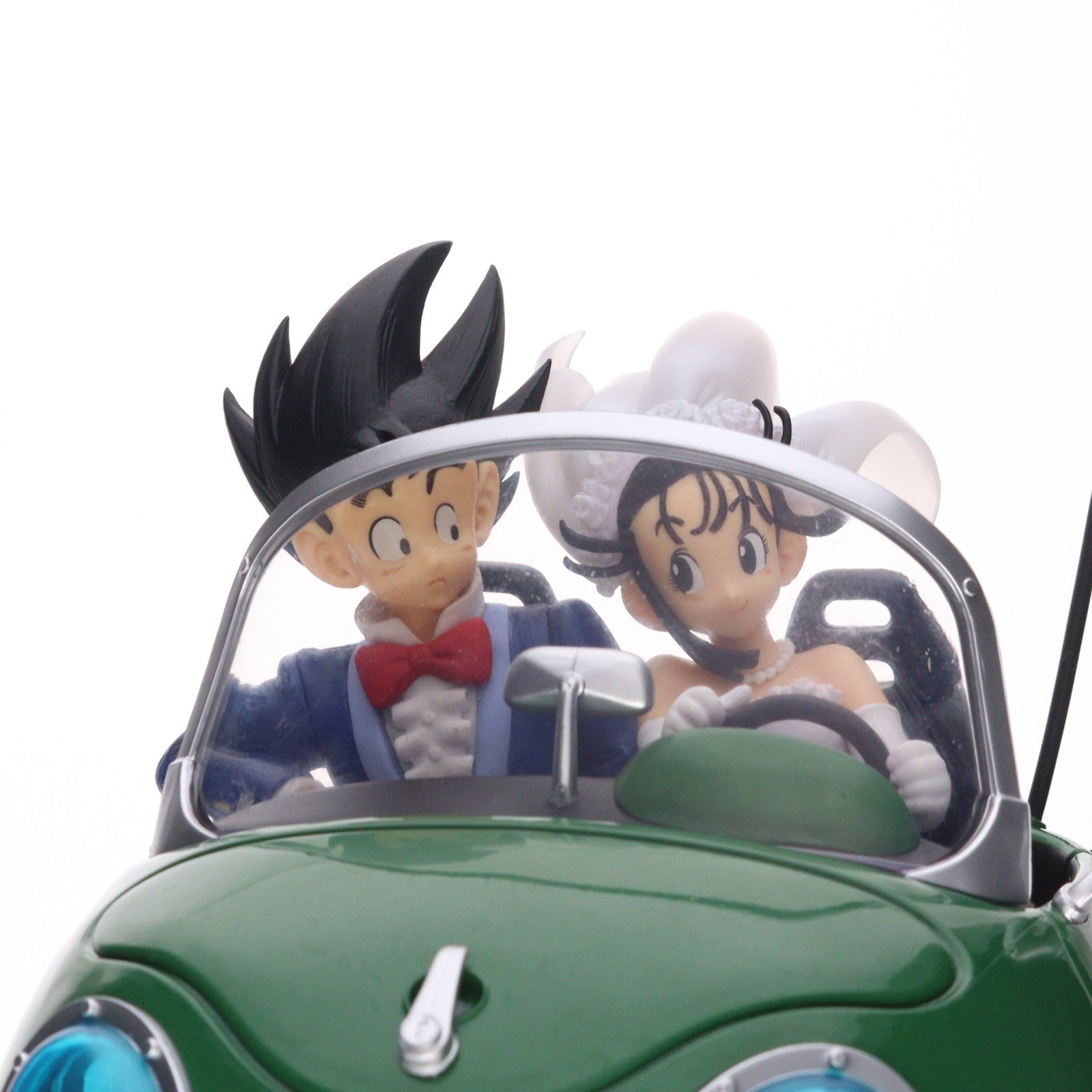 【中古即納】[FIG] A賞 孫悟空&チチ DRAGONBALL SNAP FIGURE 一番くじ ドラゴンボール DRAGONBALL SNAP COLLECTION2 フィギュア プライズ バンダイスピリッツ(20251129)