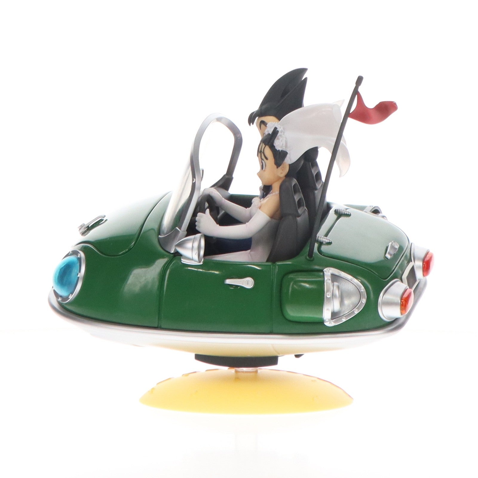 【中古即納】[FIG] A賞 孫悟空&チチ DRAGONBALL SNAP FIGURE 一番くじ ドラゴンボール DRAGONBALL SNAP COLLECTION2 フィギュア プライズ バンダイスピリッツ(20251129)