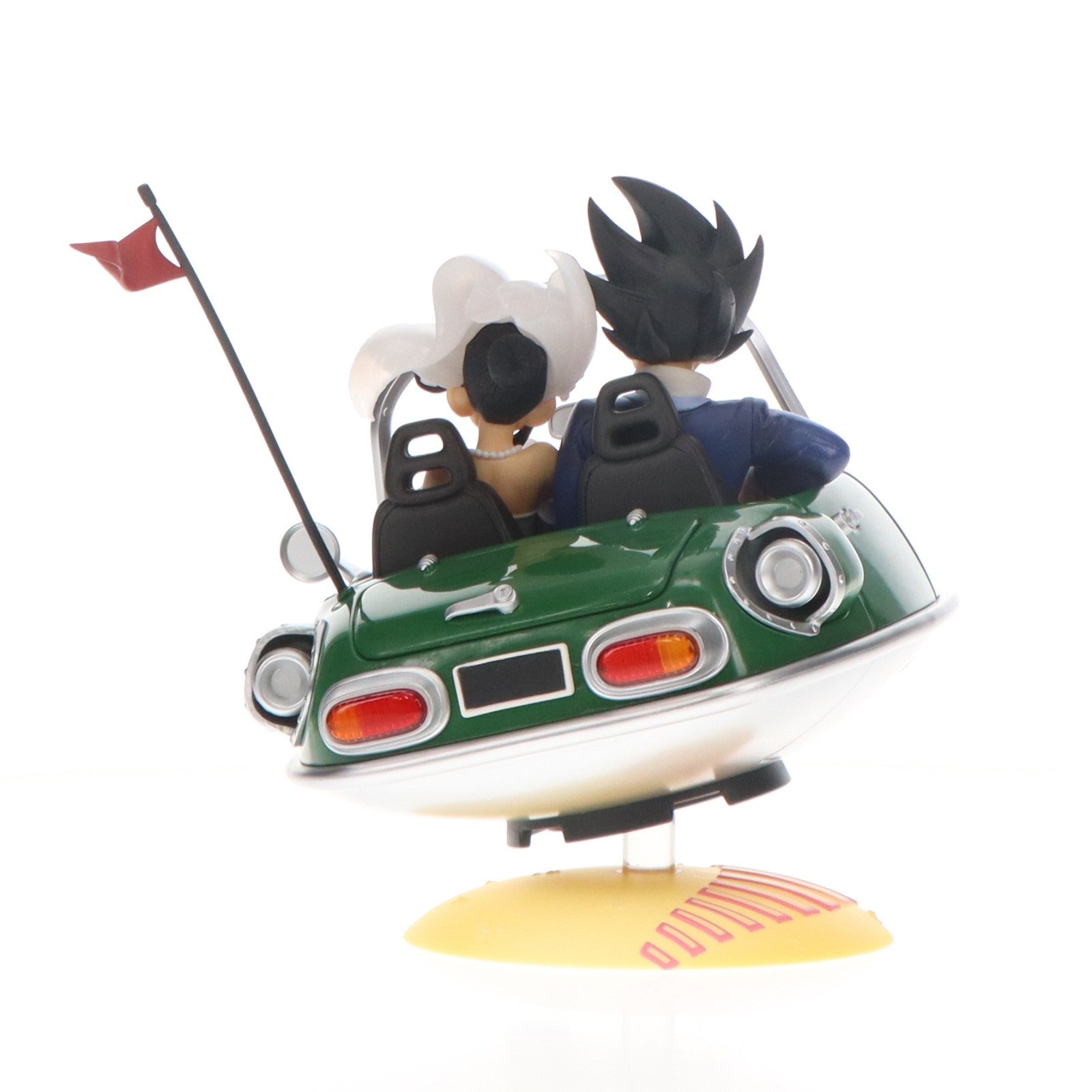 【中古即納】[FIG] A賞 孫悟空&チチ DRAGONBALL SNAP FIGURE 一番くじ ドラゴンボール DRAGONBALL SNAP COLLECTION2 フィギュア プライズ バンダイスピリッツ(20251129)