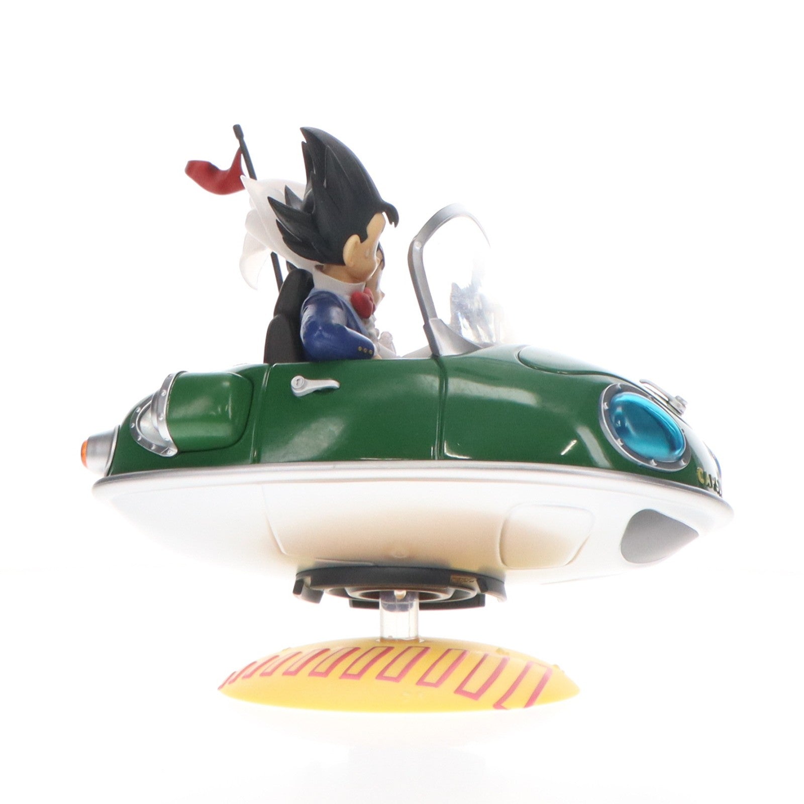 【中古即納】[FIG] A賞 孫悟空&チチ DRAGONBALL SNAP FIGURE 一番くじ ドラゴンボール DRAGONBALL SNAP COLLECTION2 フィギュア プライズ バンダイスピリッツ(20251129)