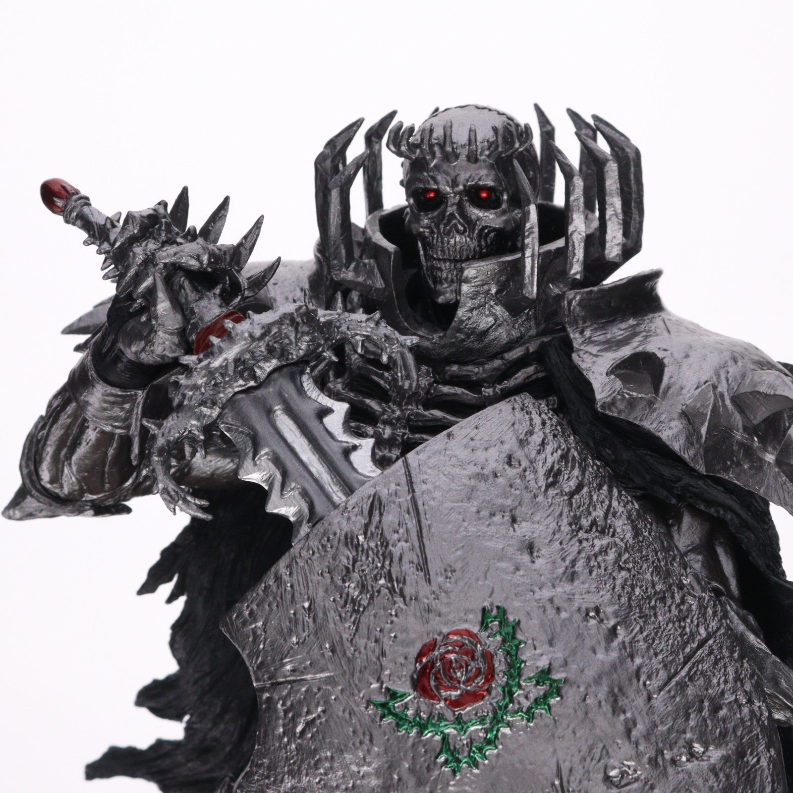 【中古即納】[FIG] B賞 髑髏の騎士(どくろのきし) MASTERLISE 一番くじ ベルセルク 反撃の誓い フィギュア プライズ バンダイスピリッツ(20250920)