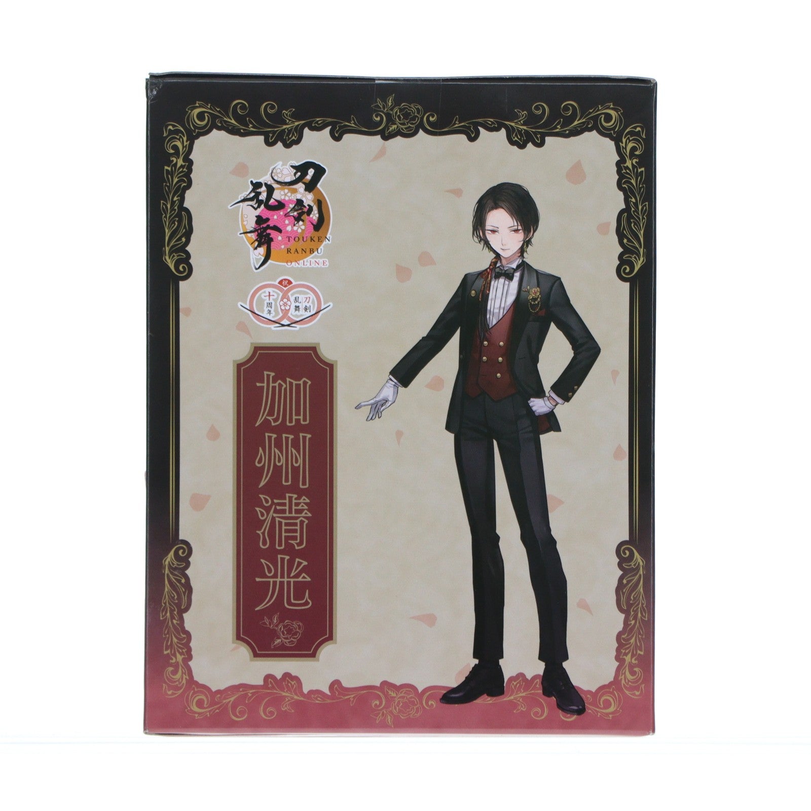 【中古即納】[FIG] ラストゲット賞 加州清光(かしゅうきよみつ) 祝装ver.ぬーどるストッパーフィギュア～目くばせver.～ フリューくじ 刀剣乱舞ONLINE ～ぬーどるストッパーの陣 其ノ六～ プライズ フリュー(20251018)