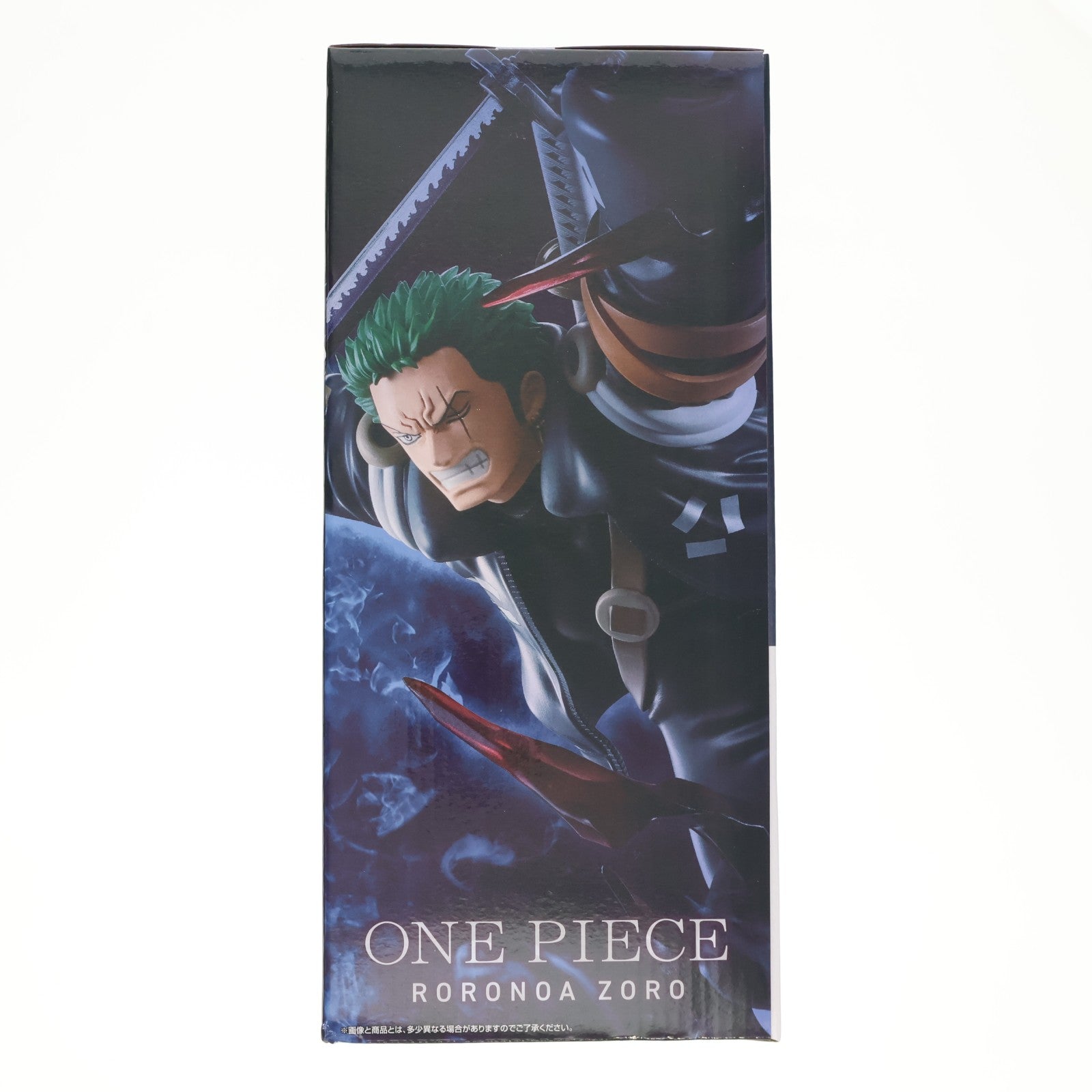 【中古即納】[FIG] B賞 ロロノア・ゾロ MASTERLISE EXPIECE 一番くじ ワンピース 未来島エッグヘッド～Burst of Energy～ ONE PIECE プライズ フィギュア バンダイスピリッツ(20251205)