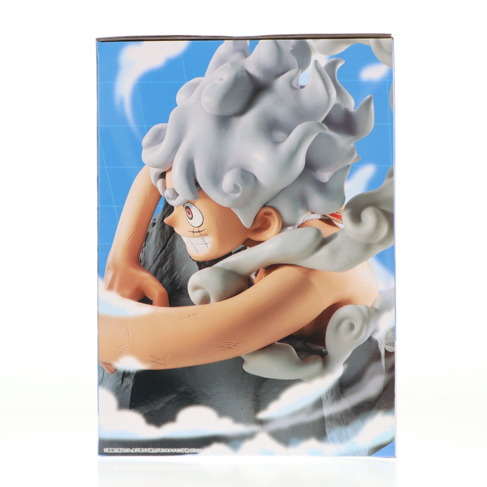 【中古即納】[FIG] A賞 モンキー・D・ルフィ ギア5VSボルサリーノ Revible Moment 一番くじ ワンピース 未来島エッグヘッド～Burst of Energy～ ONE PIECE プライズ フィギュア バンダイスピリッツ(20251205)