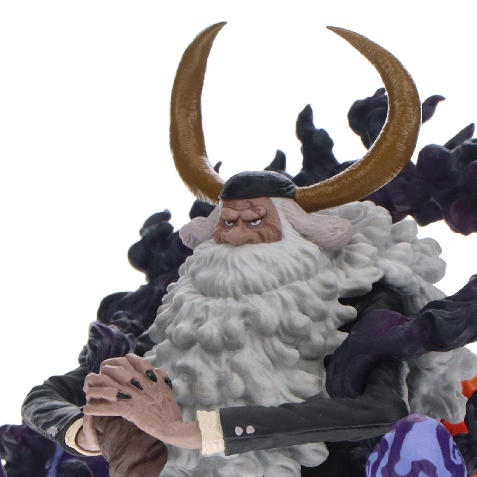 【中古即納】[FIG] ラストワン賞 ジェイガルシア・サターン聖 MASTERLISE EXPIECE 一番くじ ワンピース 未来島エッグヘッド～きみへの想い～ ONE PIECE フィギュア プライズ バンダイスピリッツ(20250801)