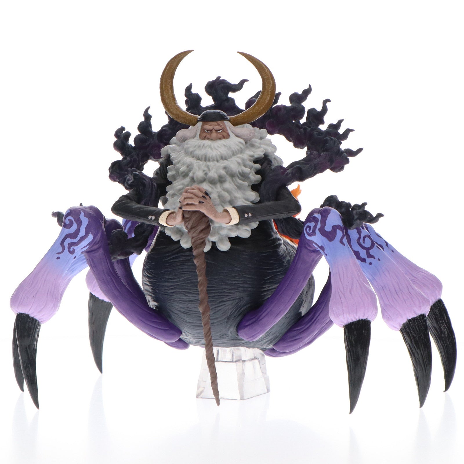 【中古即納】[FIG] ラストワン賞 ジェイガルシア・サターン聖 MASTERLISE EXPIECE 一番くじ ワンピース 未来島エッグヘッド～きみへの想い～ ONE PIECE フィギュア プライズ バンダイスピリッツ(20250801)