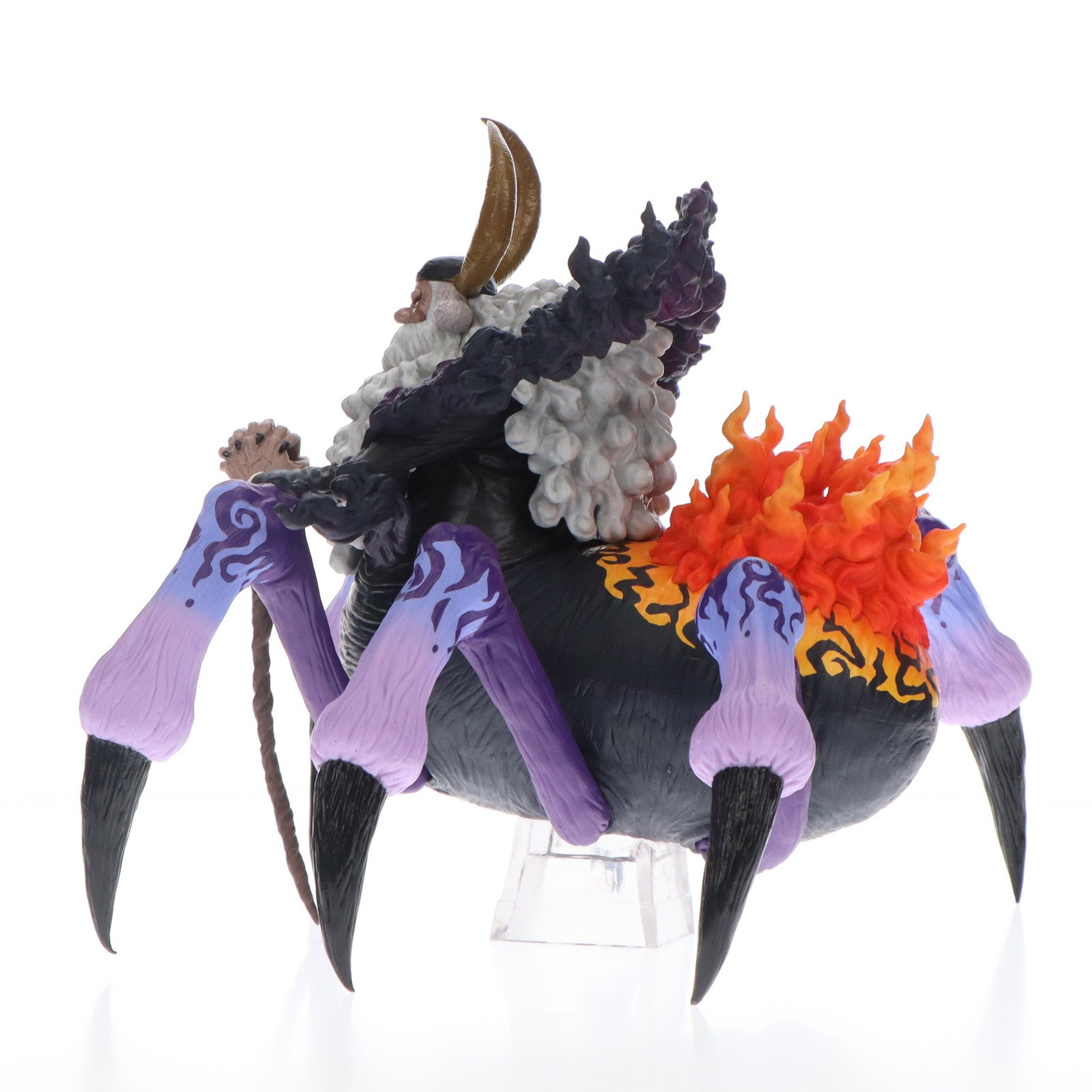 【中古即納】[FIG] ラストワン賞 ジェイガルシア・サターン聖 MASTERLISE EXPIECE 一番くじ ワンピース 未来島エッグヘッド～きみへの想い～ ONE PIECE フィギュア プライズ バンダイスピリッツ(20250801)