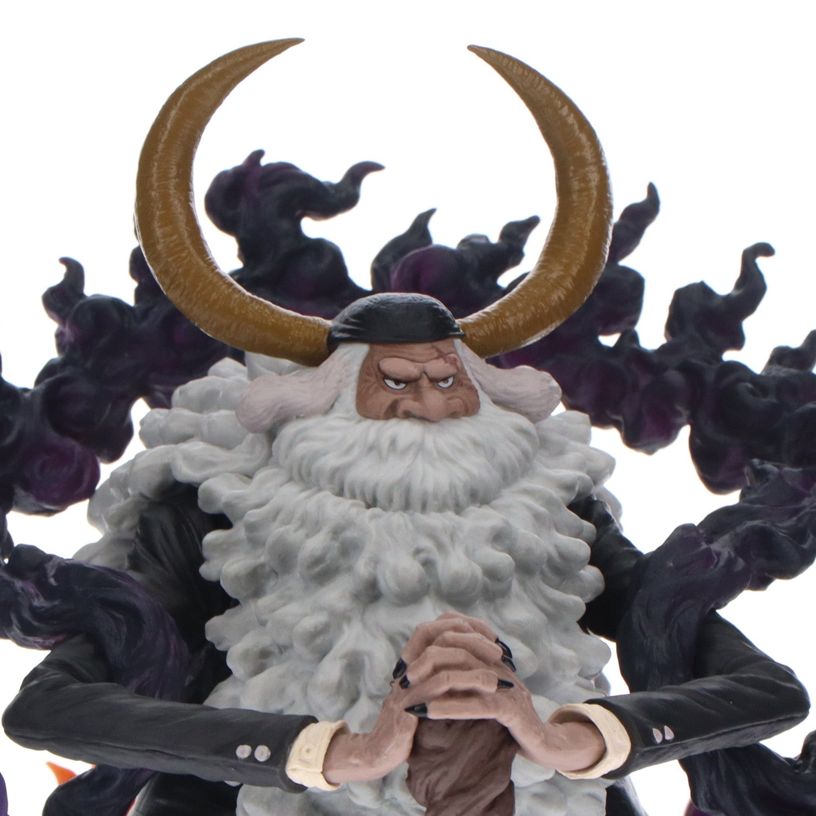 【中古即納】[FIG] ラストワン賞 ジェイガルシア・サターン聖 MASTERLISE EXPIECE 一番くじ ワンピース 未来島エッグヘッド～きみへの想い～ ONE PIECE フィギュア プライズ バンダイスピリッツ(20250801)