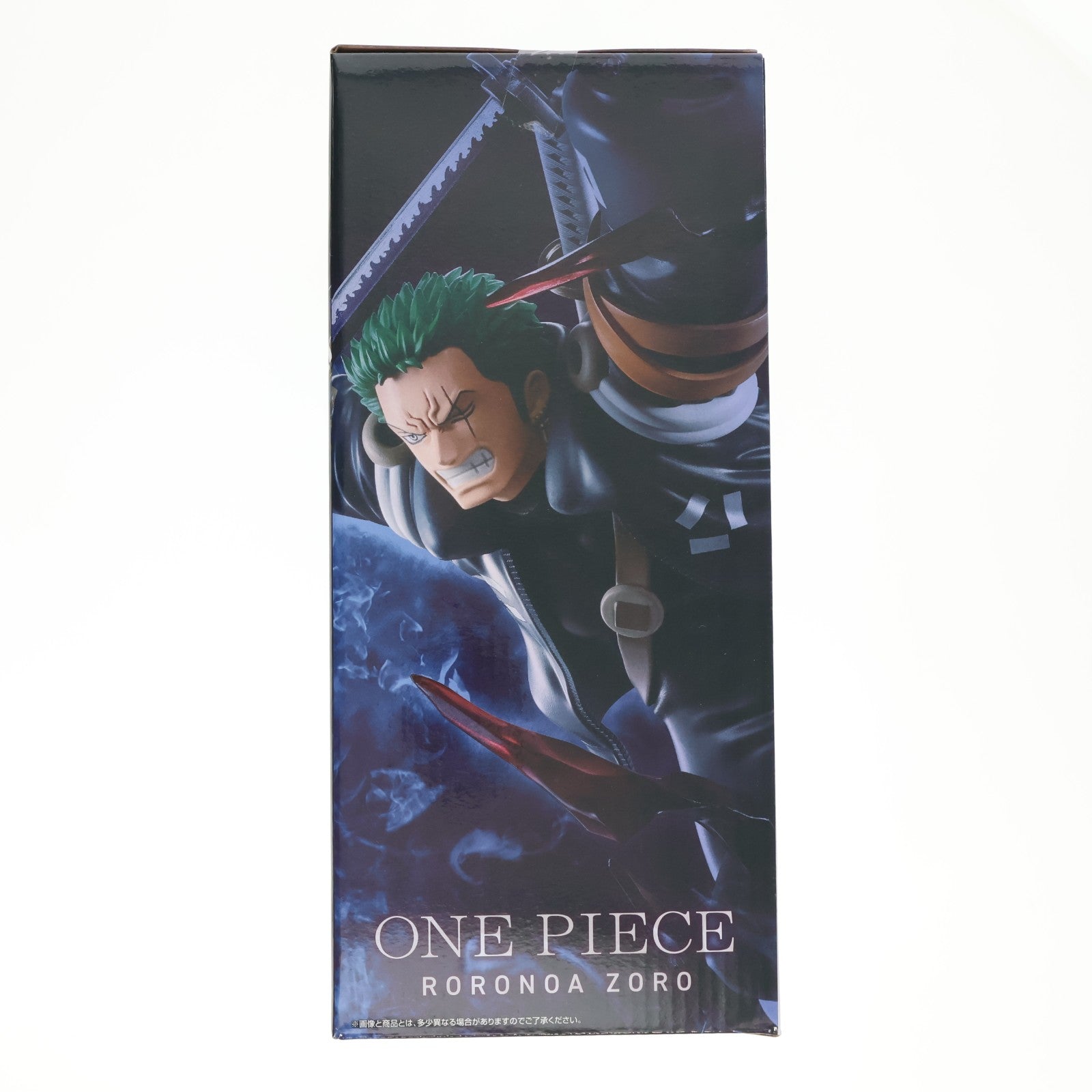 【中古即納】[FIG] B賞 ロロノア・ゾロ MASTERLISE EXPIECE 一番くじ ワンピース 未来島エッグヘッド～Burst of Energy～ ONE PIECE プライズ フィギュア バンダイスピリッツ(20251205)