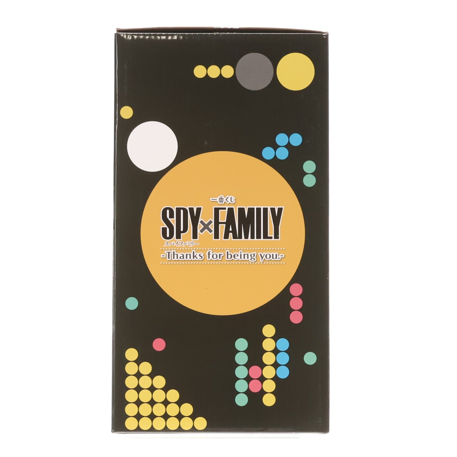 【中古即納】[FIG] ラストワン賞 Charmygrade アーニャ 一番くじ SPY×FAMILY -Thanks for being you.- フィギュア プライズ バンダイスピリッツ(20251010)