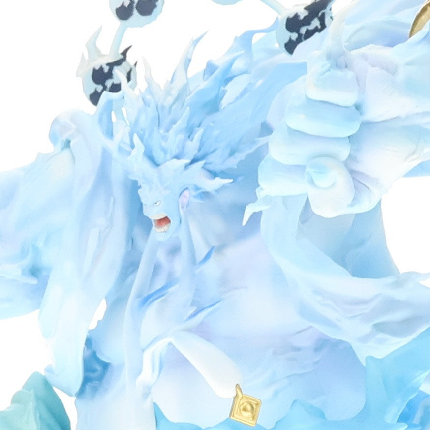 【中古即納】[FIG] ラストワン賞 エネル 2億V雷神 MASTERLISE EXPIECE 一番くじ ワンピース The Greatest Battle～偉大なる航路へ～ ONE PIECE フィギュア プライズ バンダイスピリッツ(20250117)