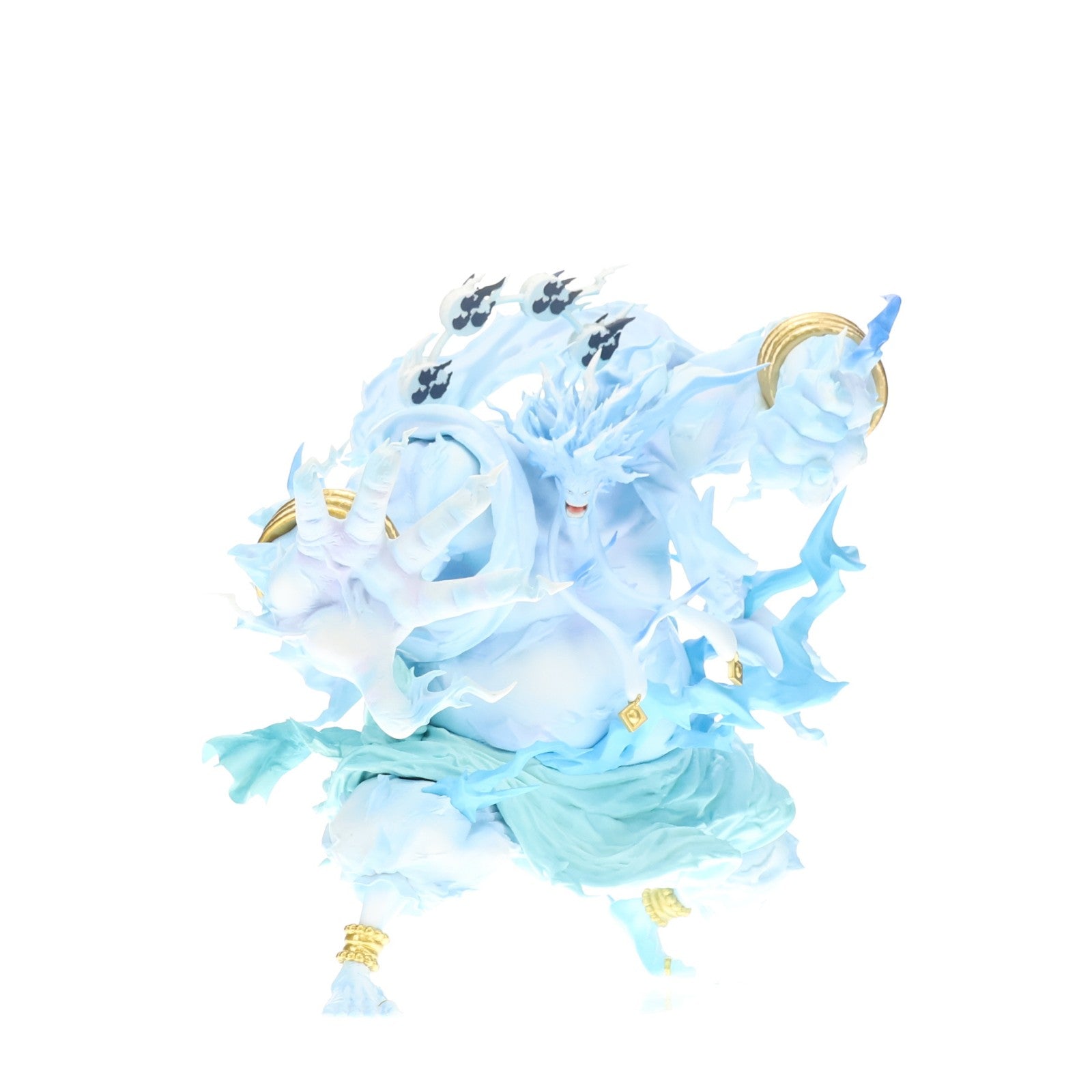 【中古即納】[FIG] ラストワン賞 エネル 2億V雷神 MASTERLISE EXPIECE 一番くじ ワンピース The Greatest Battle～偉大なる航路へ～ ONE PIECE フィギュア プライズ バンダイスピリッツ(20250117)