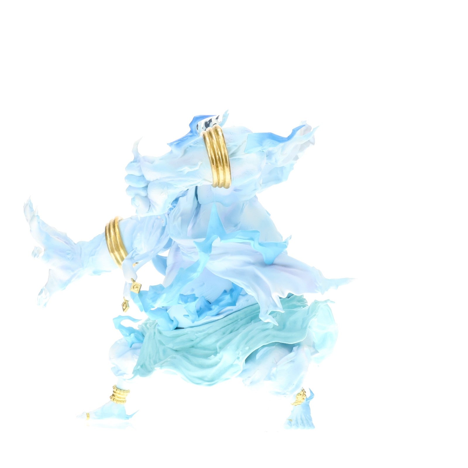 【中古即納】[FIG] ラストワン賞 エネル 2億V雷神 MASTERLISE EXPIECE 一番くじ ワンピース The Greatest Battle～偉大なる航路へ～ ONE PIECE フィギュア プライズ バンダイスピリッツ(20250117)