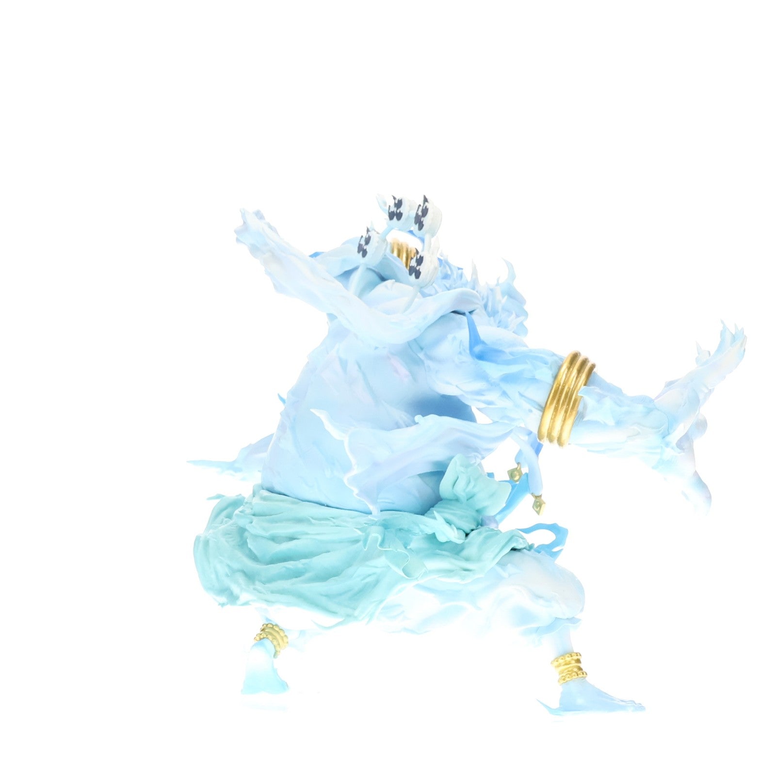 【中古即納】[FIG] ラストワン賞 エネル 2億V雷神 MASTERLISE EXPIECE 一番くじ ワンピース The Greatest Battle～偉大なる航路へ～ ONE PIECE フィギュア プライズ バンダイスピリッツ(20250117)