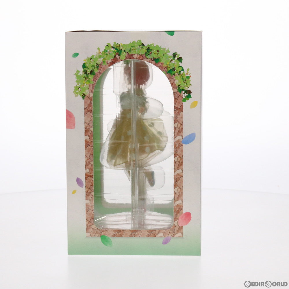 【中古即納】[FIG] D賞 中野四葉(なかのよつば) ワンピース衣装 フィギュア 一番くじ 五等分の花嫁∬ ～あなたと一緒に。～ プライズ(977) バンダイスピリッツ(20211120)