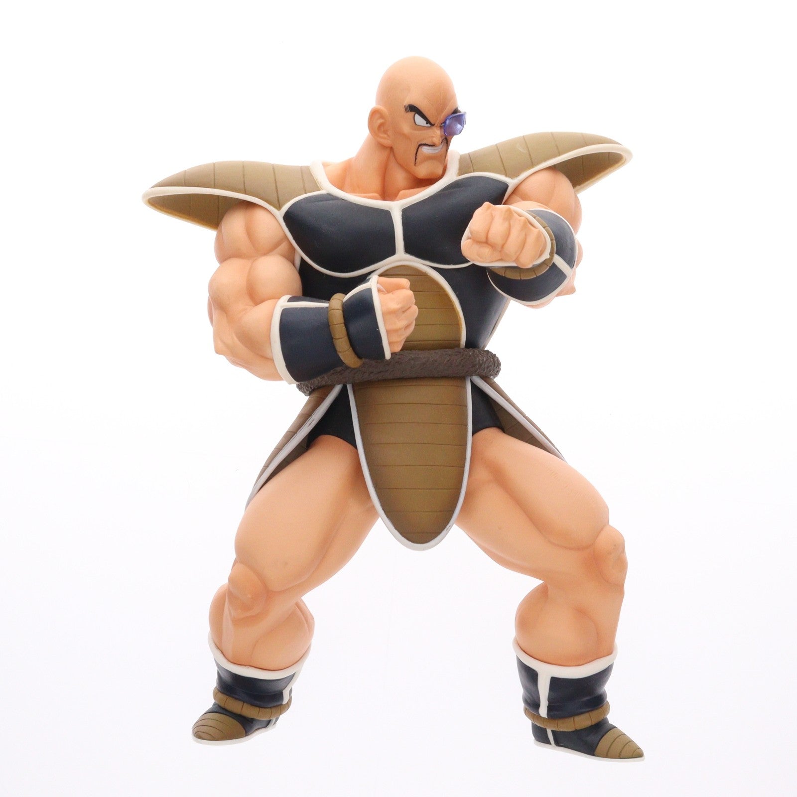 【中古即納】[FIG] B賞 ナッパ 一番くじ ドラゴンボール EX 天下分け目の超決戦!! MASTERLISE ドラゴンボールZ フィギュア プライズ(947) バンダイスピリッツ(20210731)