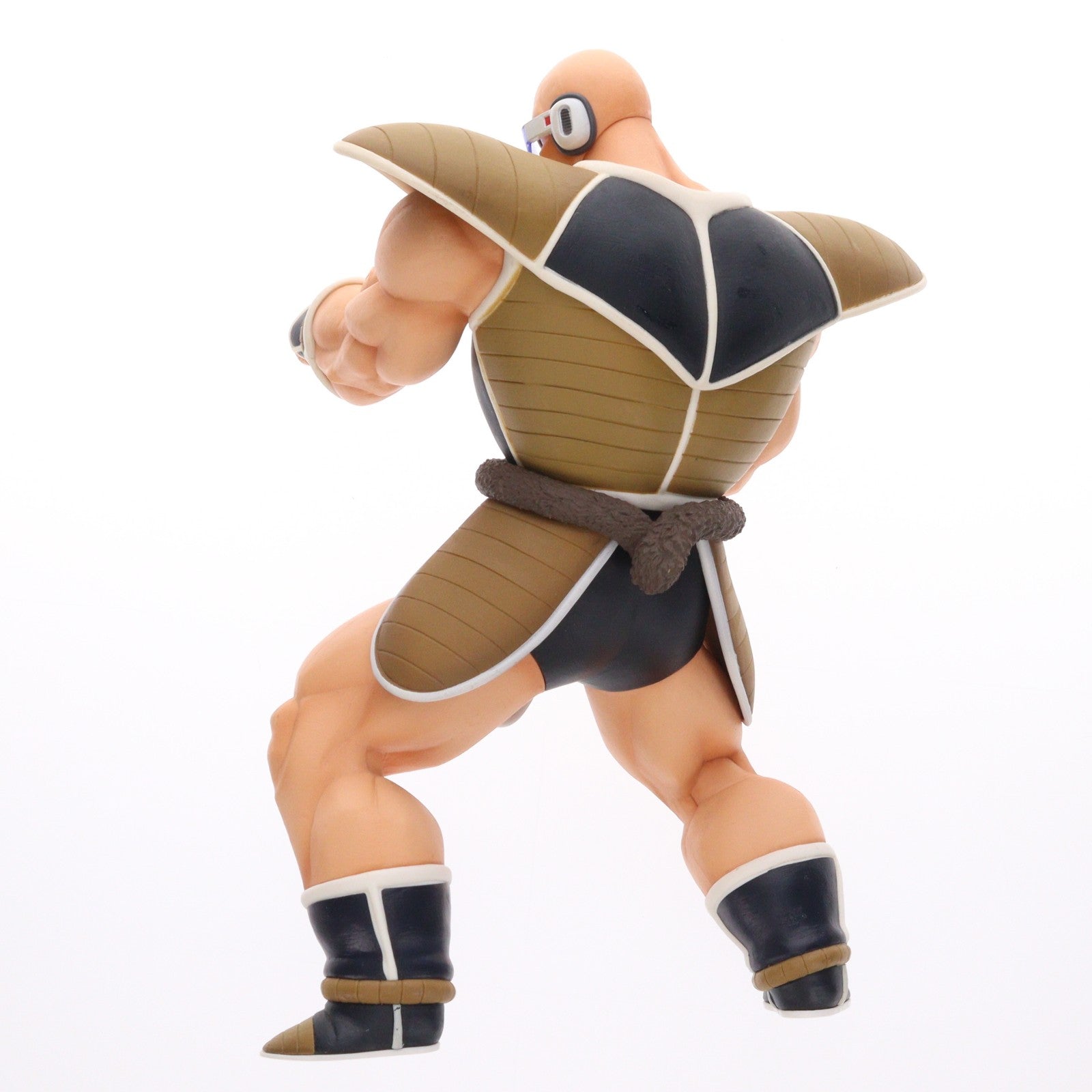 【中古即納】[FIG] B賞 ナッパ 一番くじ ドラゴンボール EX 天下分け目の超決戦!! MASTERLISE ドラゴンボールZ フィギュア プライズ(947) バンダイスピリッツ(20210731)