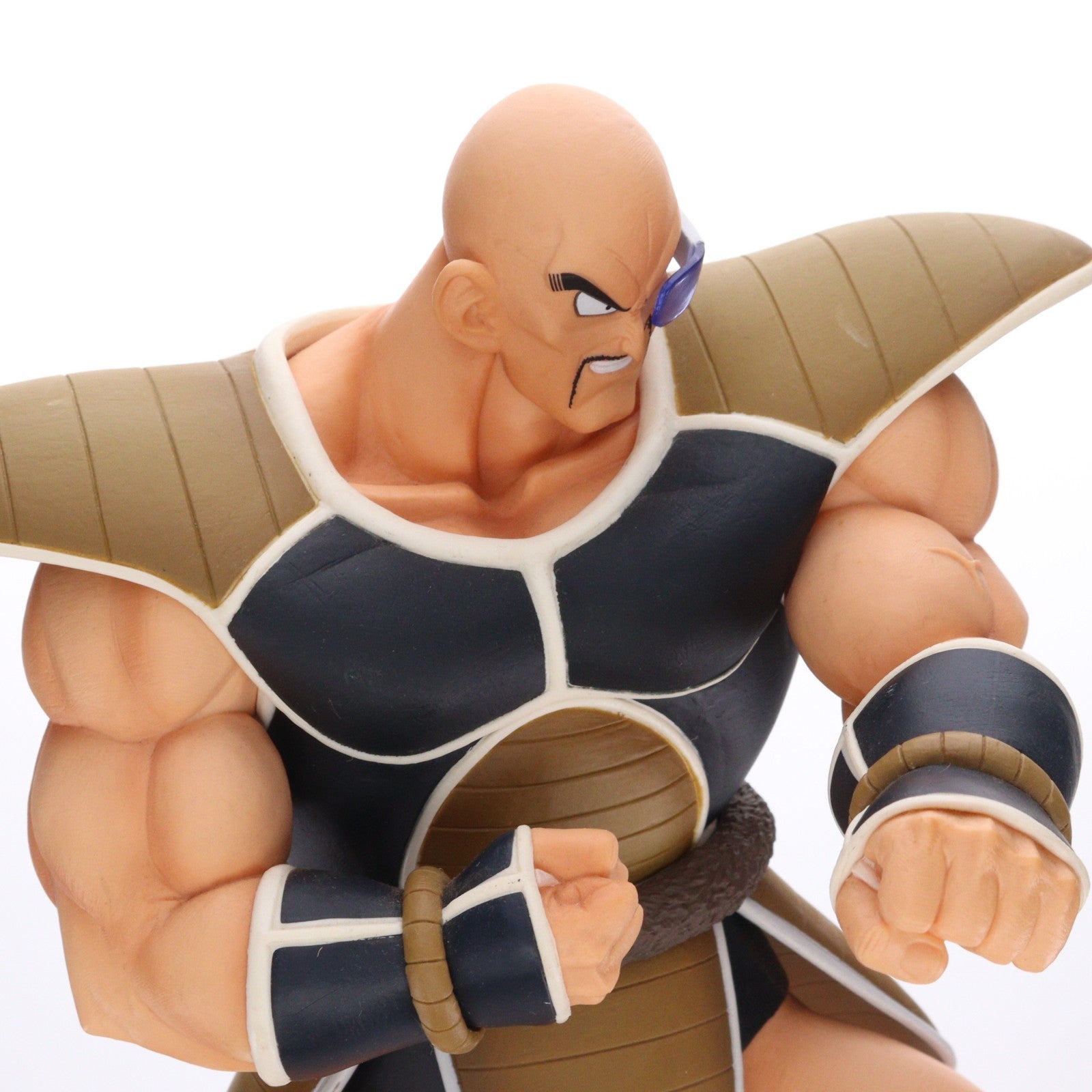 【中古即納】[FIG] B賞 ナッパ 一番くじ ドラゴンボール EX 天下分け目の超決戦!! MASTERLISE ドラゴンボールZ フィギュア プライズ(947) バンダイスピリッツ(20210731)