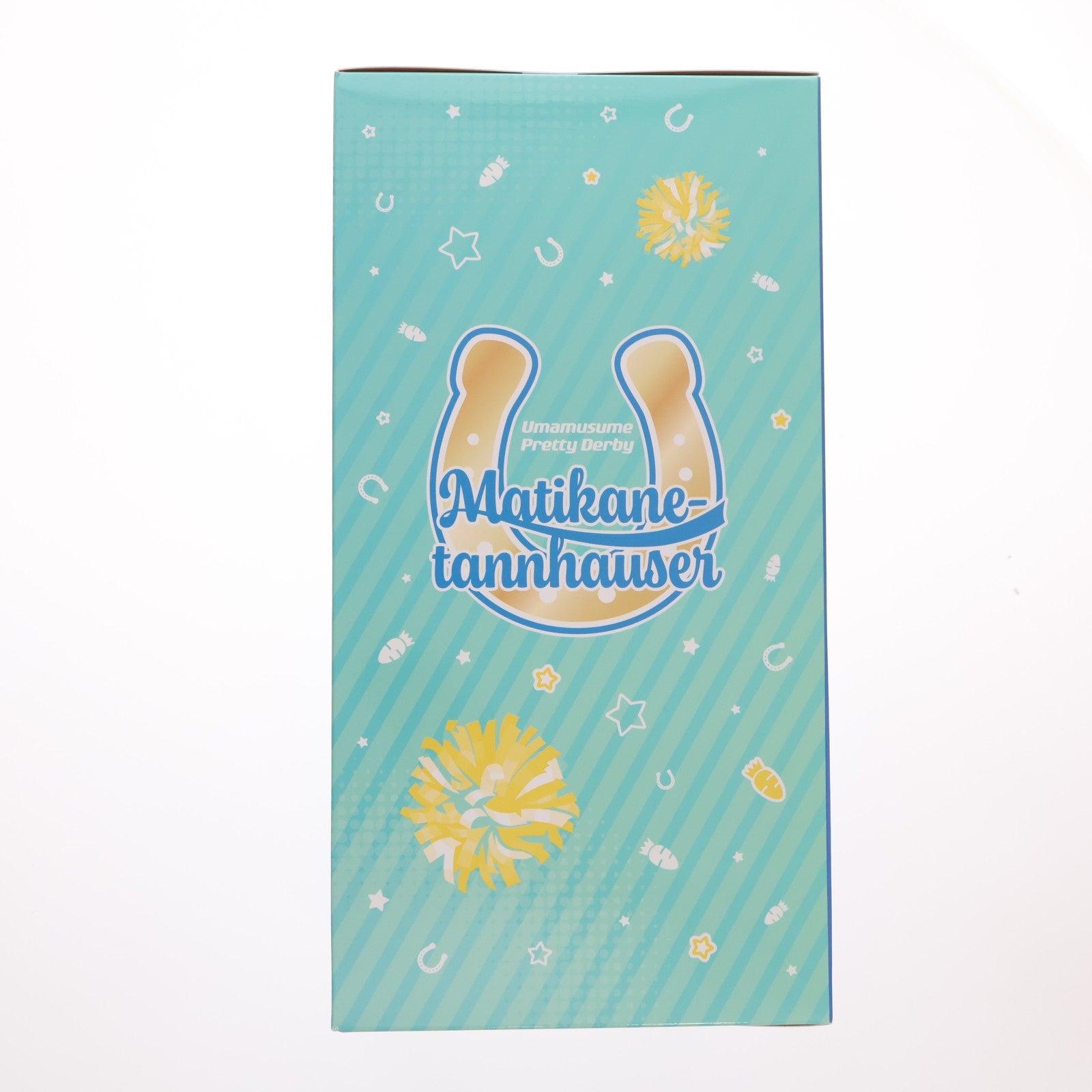 【中古即納】[FIG] B賞 マチカネタンホイザ ブルー・タービュランス フィギュア 一番くじ ウマ娘 プリティーダービー 12弾 プライズ バンダイスピリッツ(20251010)