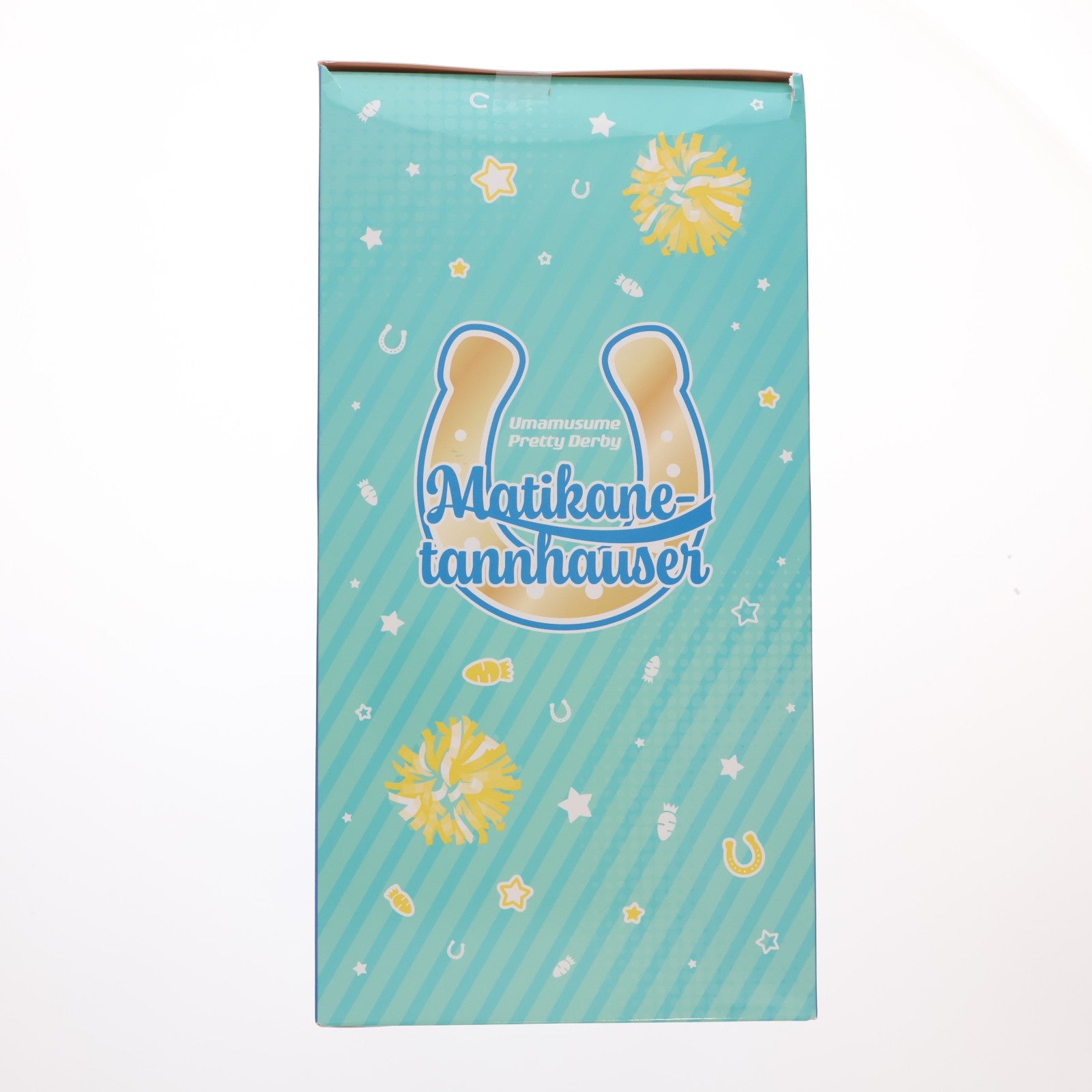 【中古即納】[FIG] B賞 マチカネタンホイザ ブルー・タービュランス フィギュア 一番くじ ウマ娘 プリティーダービー 12弾 プライズ バンダイスピリッツ(20251010)