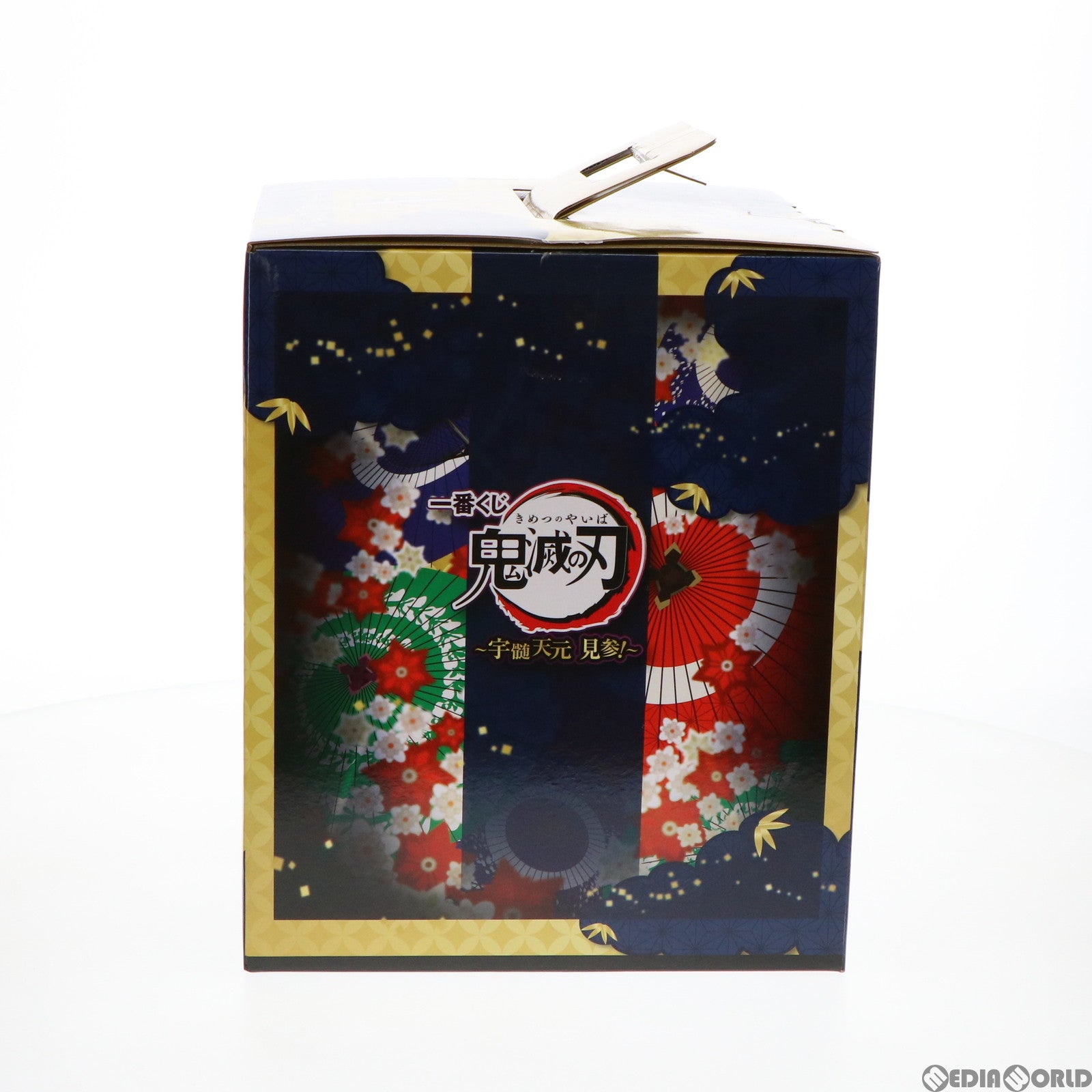 【中古即納】[FIG] A賞 ビッグスケール 宇髄天元(うずいてんげん) フィギュア 一番くじ 鬼滅の刃 ～宇髄天元 見参!～ プライズ(088) バンダイスピリッツ(20220226)