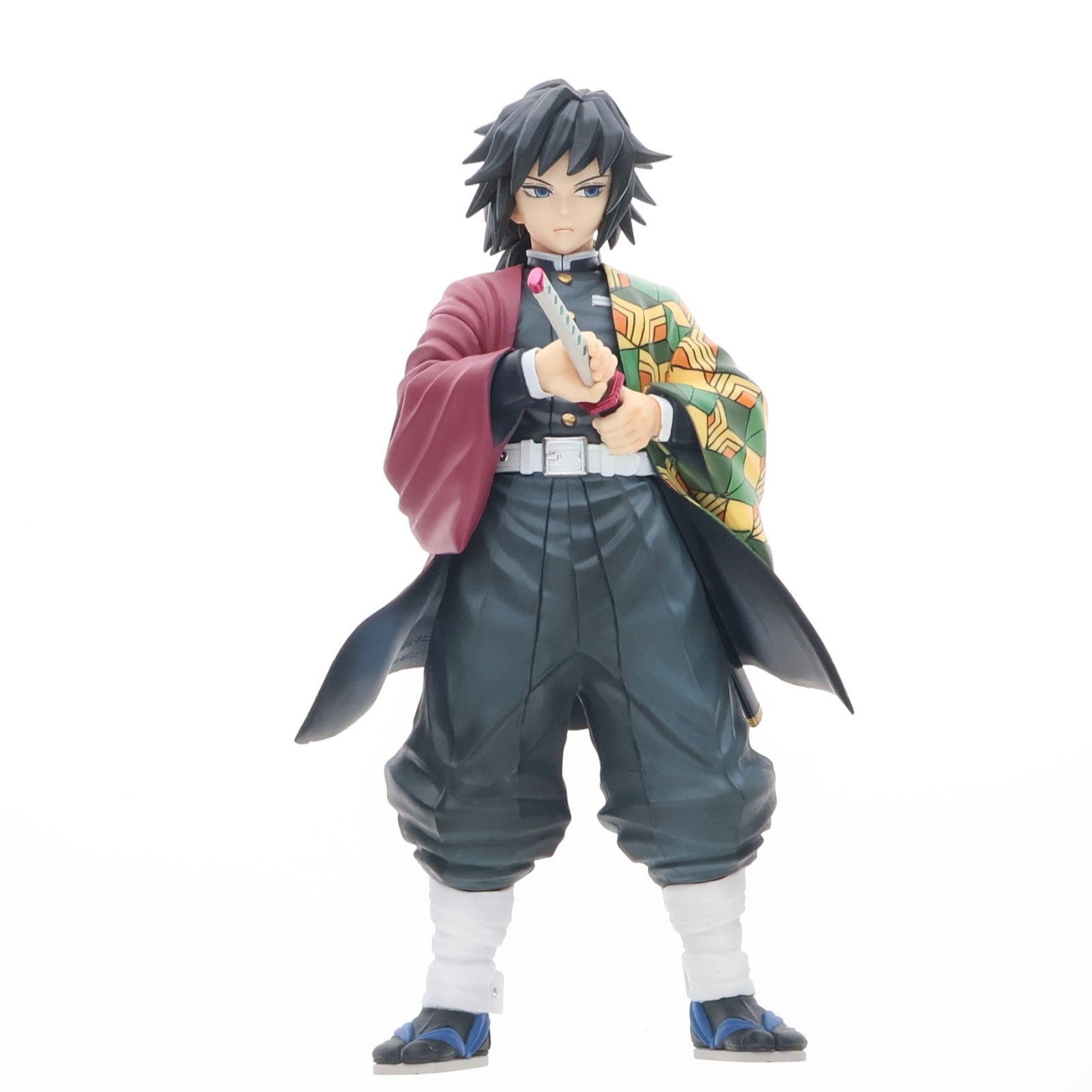 【中古即納】[FIG] B賞 冨岡義勇(とみおかぎゆう) MASTERLISE 一番くじ 鬼滅の刃 最高位の剣士『柱』 フィギュア プライズ バンダイスピリッツ(20221015)