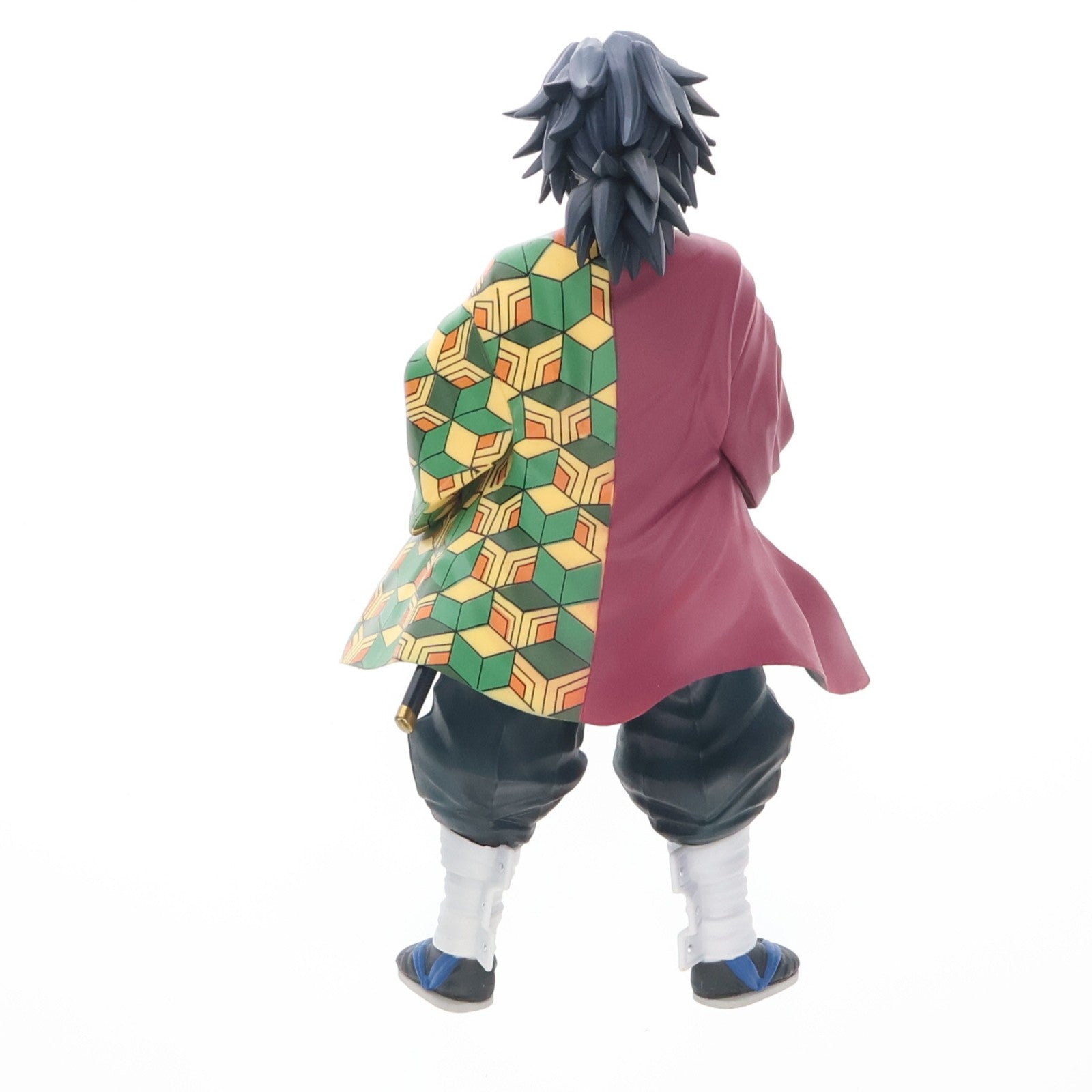 【中古即納】[FIG] B賞 冨岡義勇(とみおかぎゆう) MASTERLISE 一番くじ 鬼滅の刃 最高位の剣士『柱』 フィギュア プライズ バンダイスピリッツ(20221015)