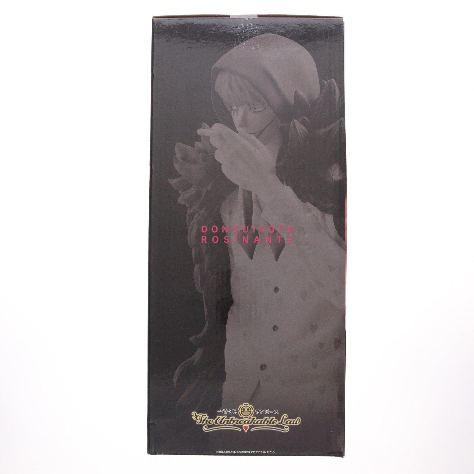 【中古即納】[FIG] C賞 ドンキホーテ・ロシナンテ MASTERLISE 一番くじ ワンピース The Unbreakable Law ONE PIECE フィギュア プライズ バンダイスピリッツ(20251004)