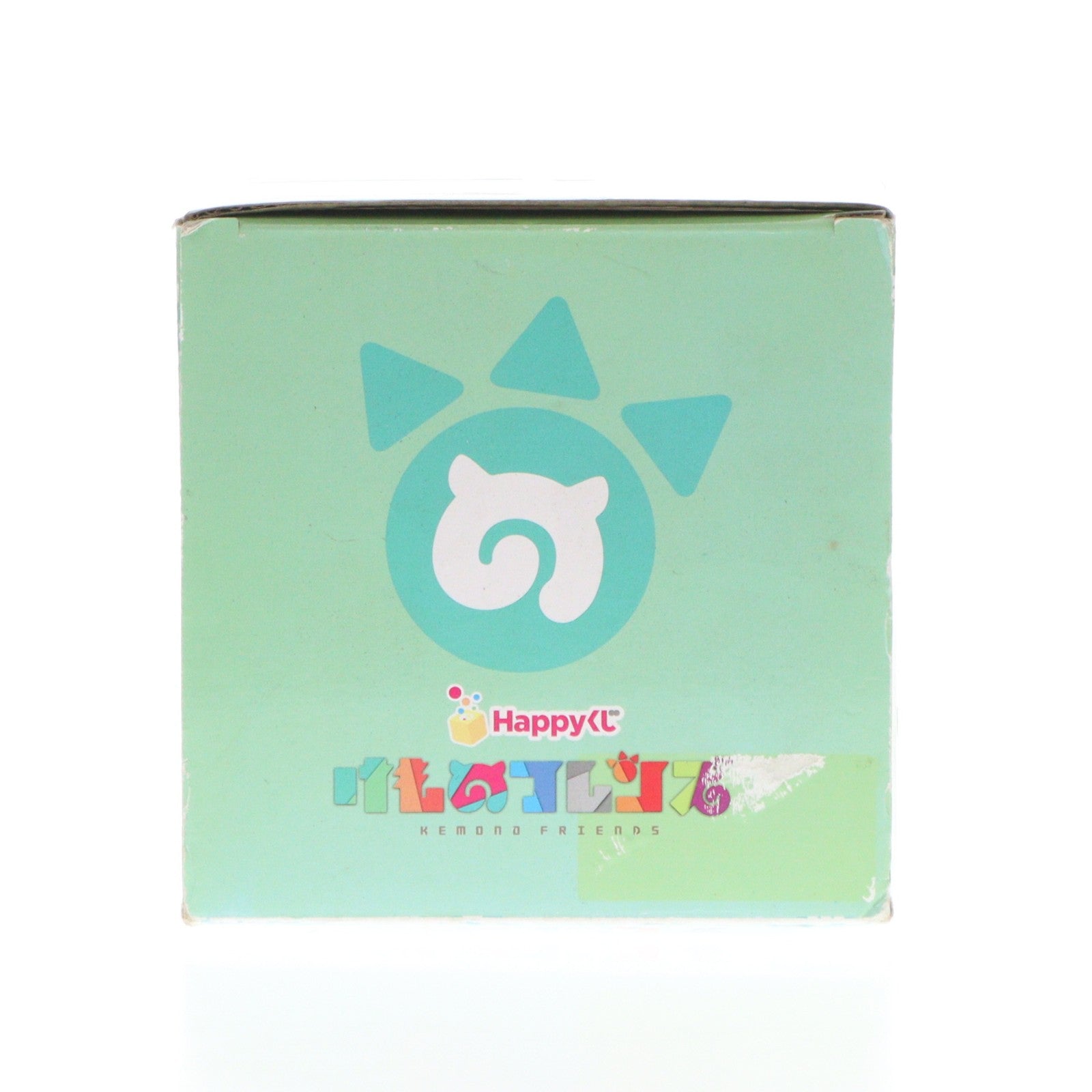 【中古即納】[FIG] LAST賞 かばん ポージング フィギュア Happyくじ けものフレンズ プライズ サニーサイドアップ(20170916)