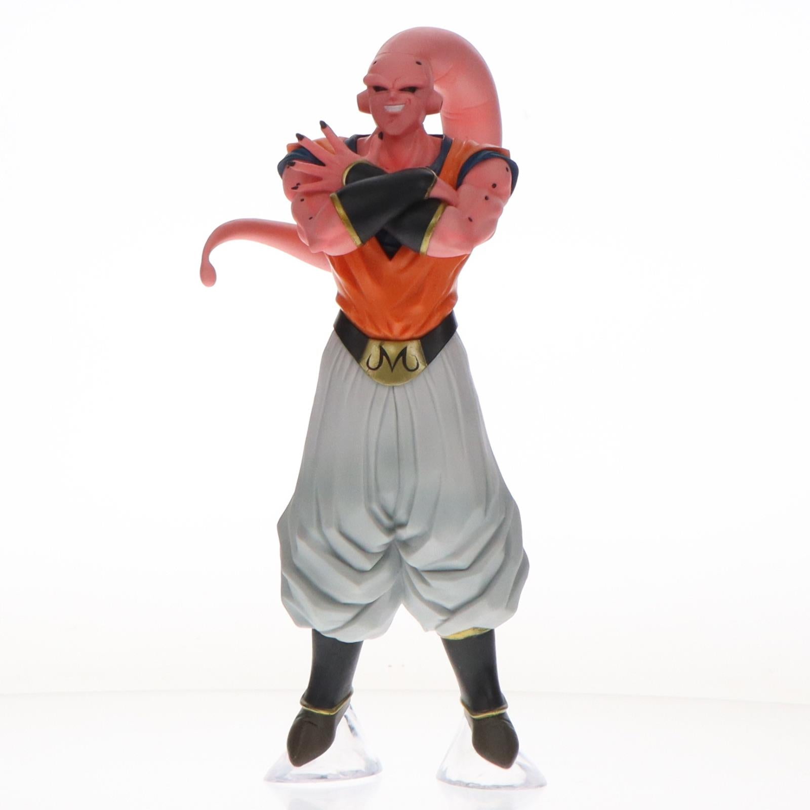 【中古即納】[FIG] D賞 魔人ブウ:孫悟飯吸収 MASTERLISE 一番くじ ドラゴンボール VSオムニバスアルティメット フィギュア プライズ バンダイスピリッツ(20241220)